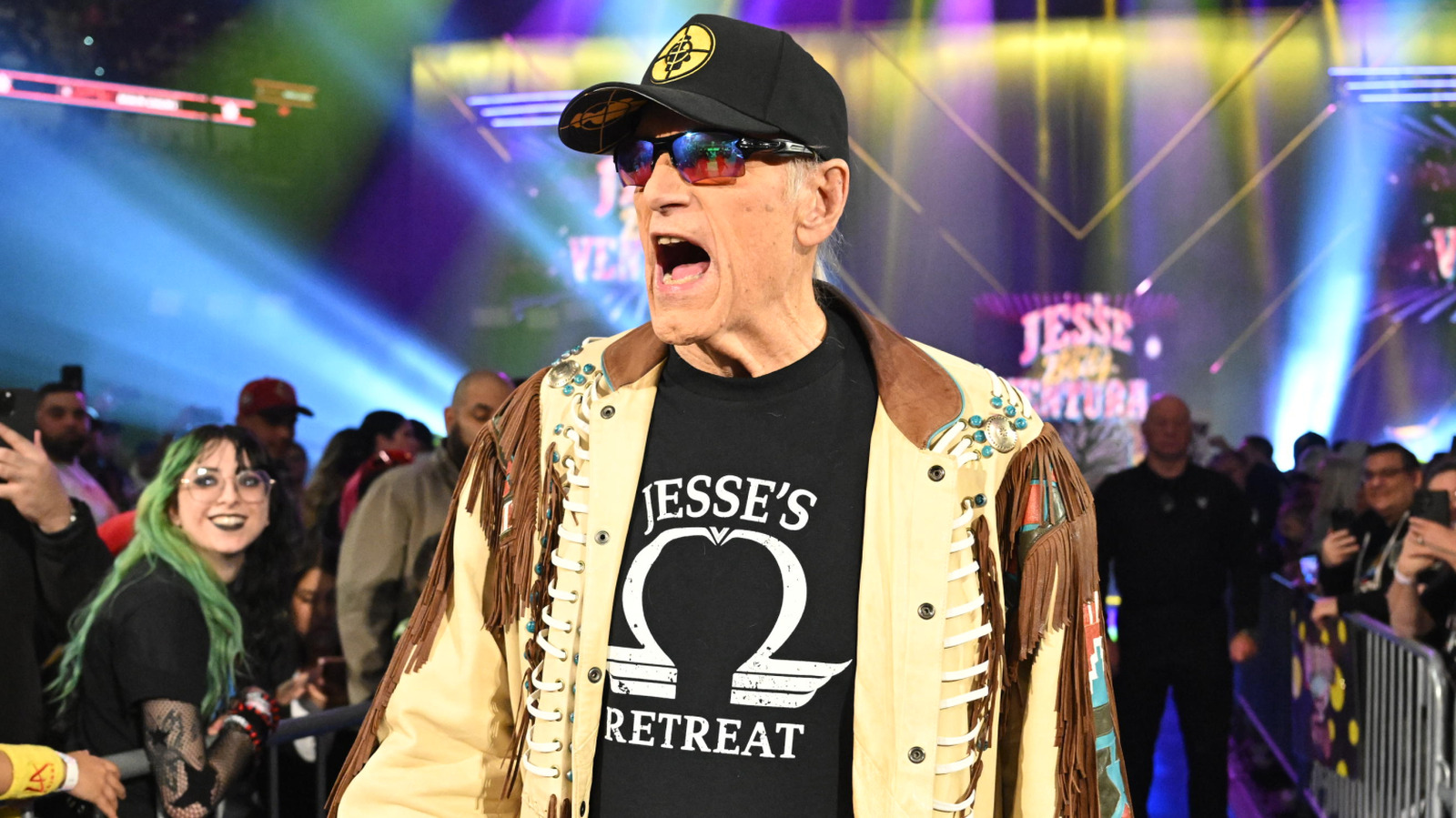 WWE Reportedly Invites Hall Of Famer Jesse Ventura To SummerSlam 2026 In Minneapolis