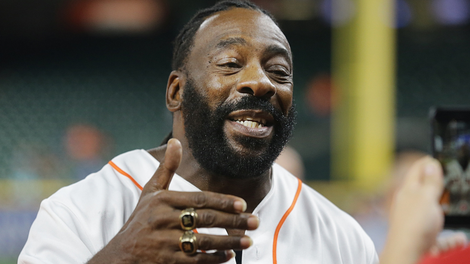 WWE Hall Of Famer Booker T Praises AEW Star After Championship Victory At Redemption