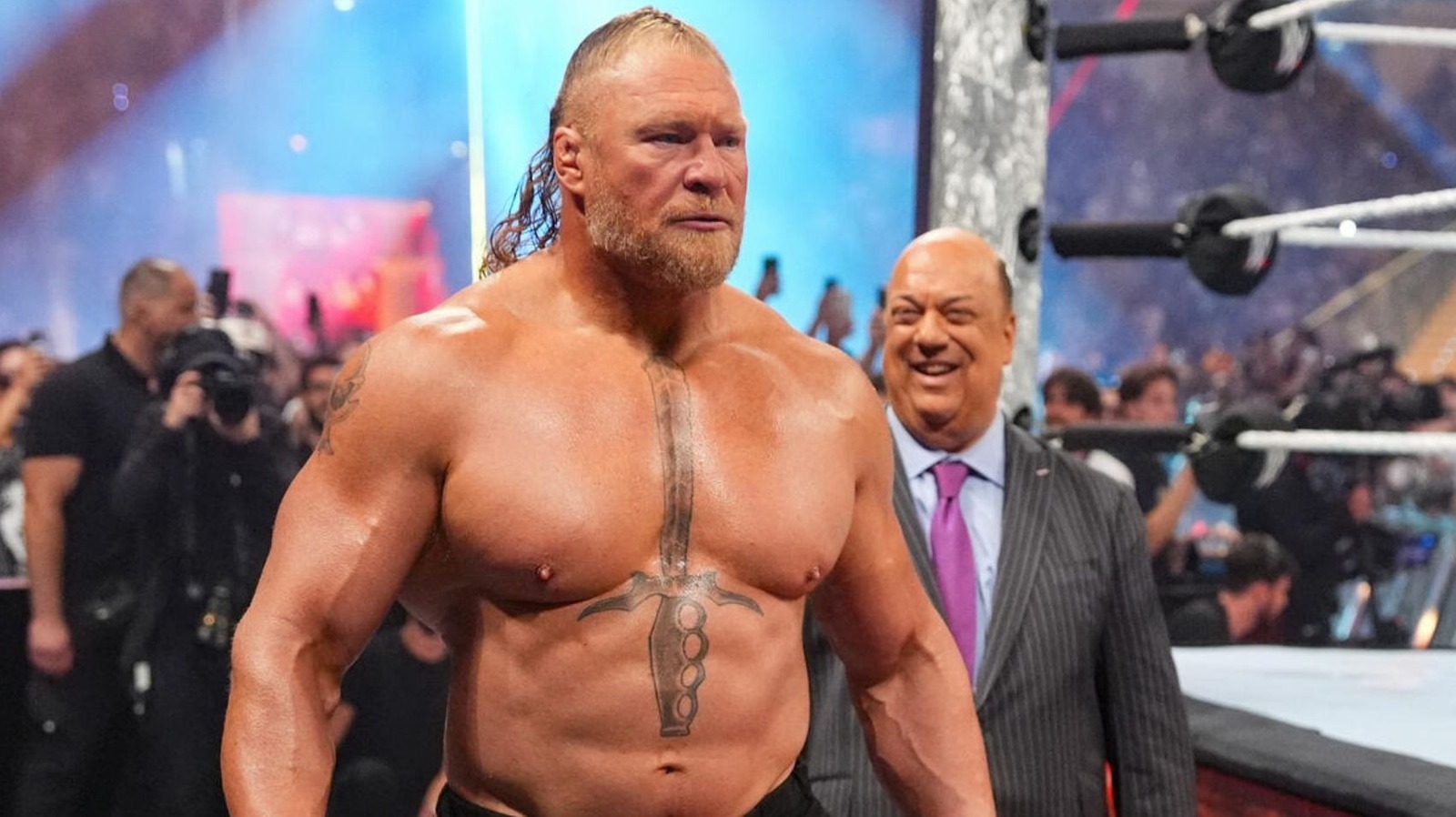 Bully Ray & Tommy Dreamer Make A Case For Brock Lesnar Continuing WWE Career