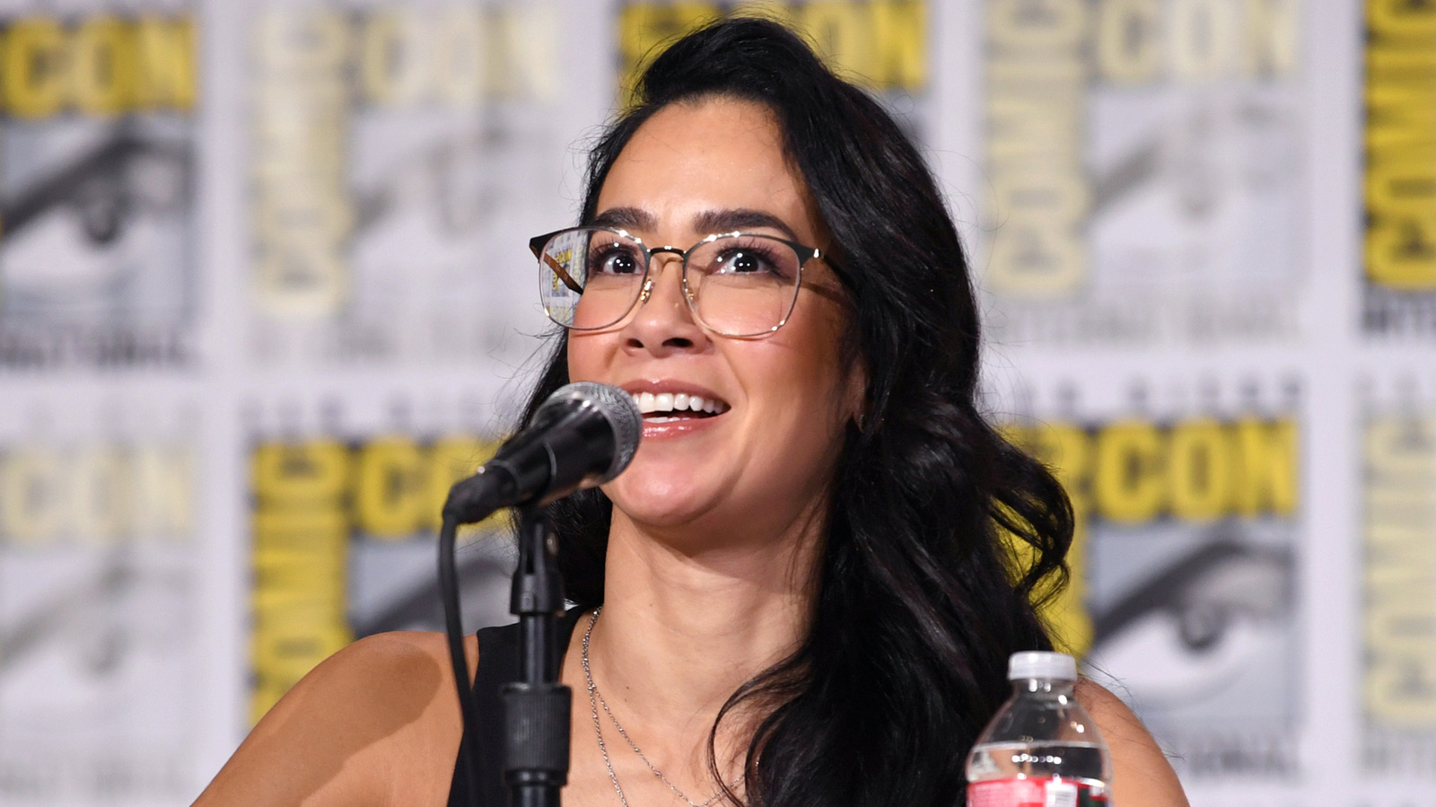 WWE’s AJ Lee Wants Her Fans To Feel Like ‘Superheroes’