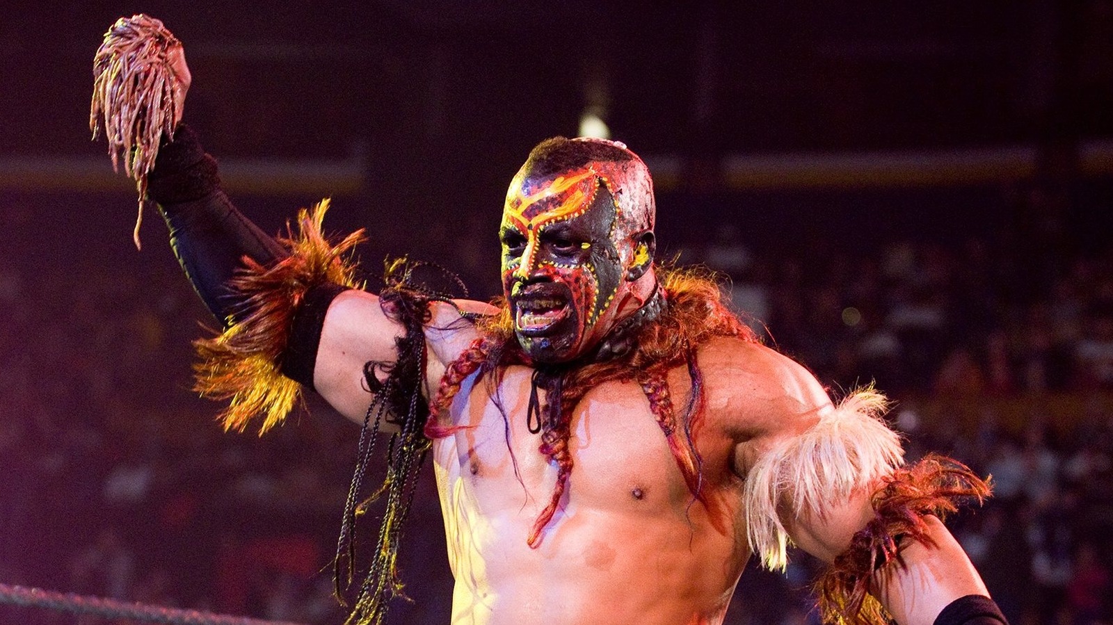 Boogeyman Says He Came Up With WWE Character When He Was In A ‘Dark Place’