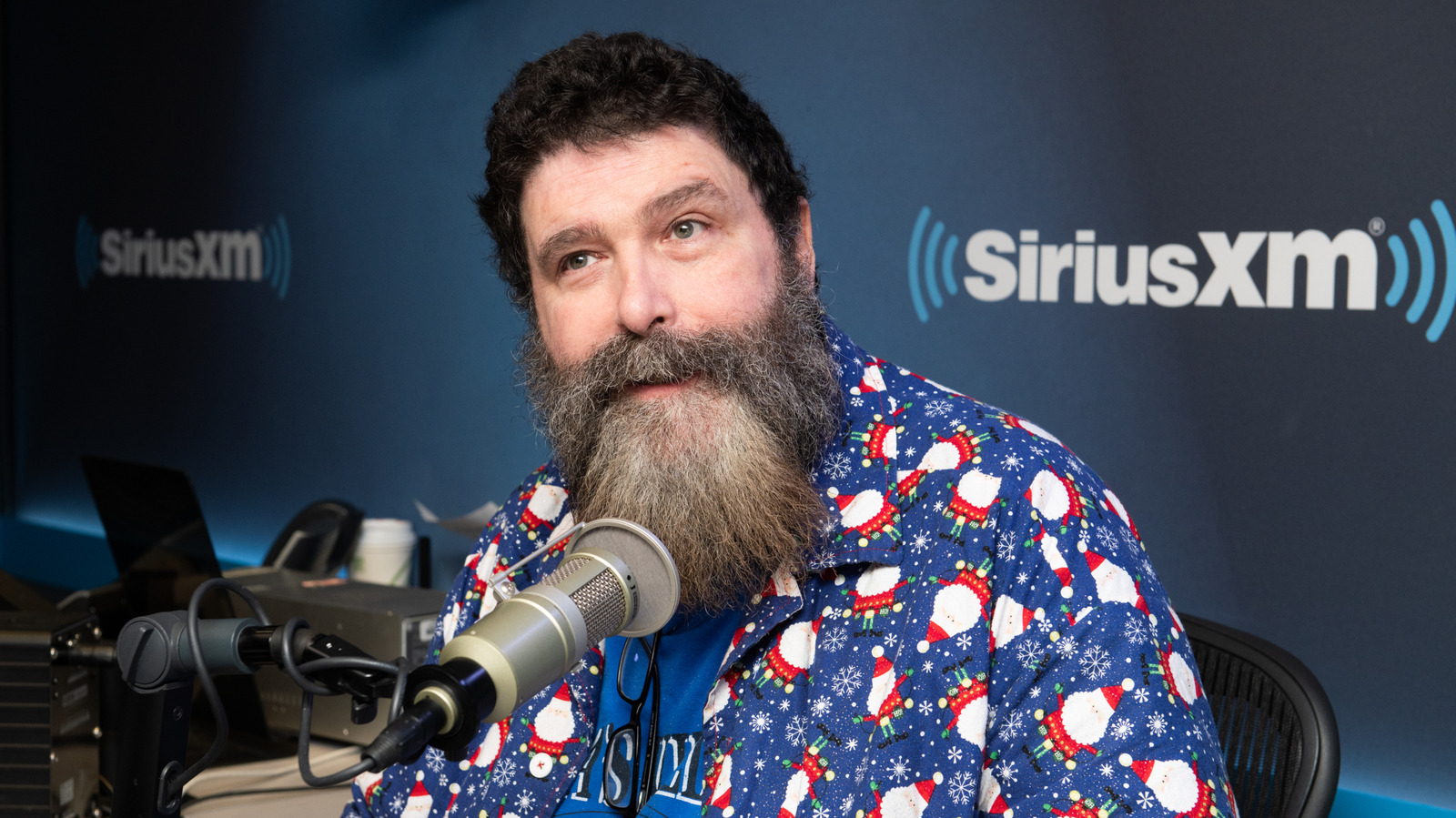 Mick Foley Reunited With Martha Hart At AEW Redemption, Felt ‘Such A Sense Of Healing’