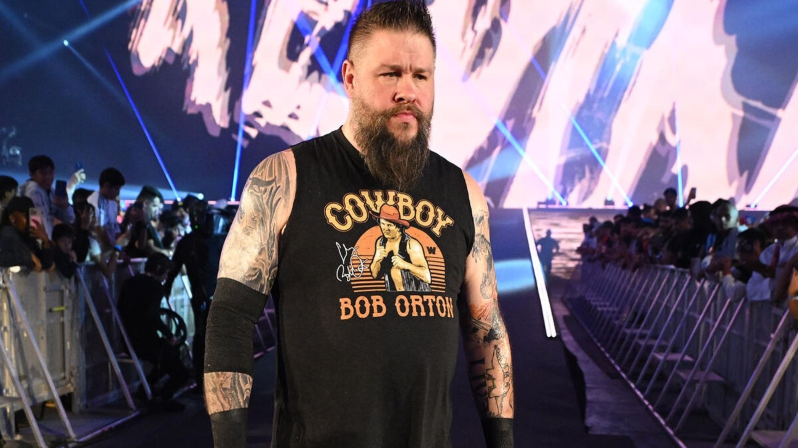 Backstage News On Potential Return Of Kevin Owens Ahead Of WWE SummerSlam 2026