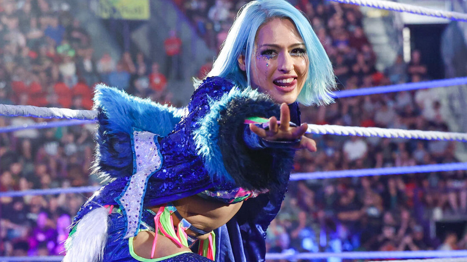 Giulia Comments On WWE SmackDown Loss: ‘Don’t F***ing Worry About Me’