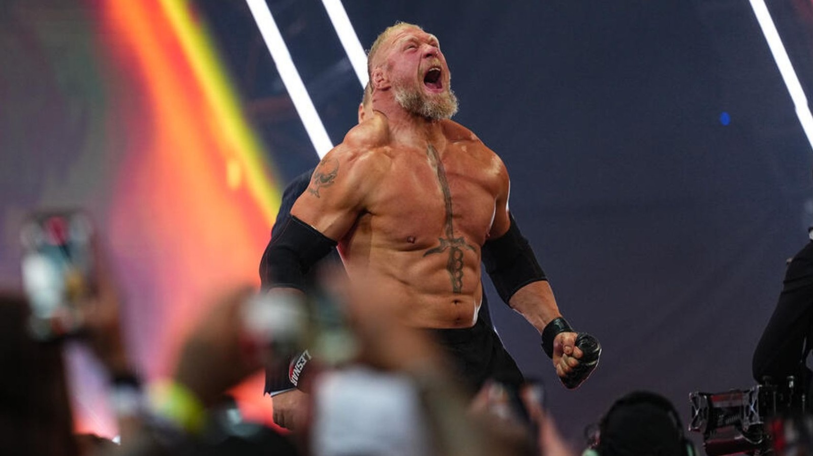 WWE’s Brock Lesnar To Be Inducted Into University Of Minnesota’s M Club Hall Of Fame