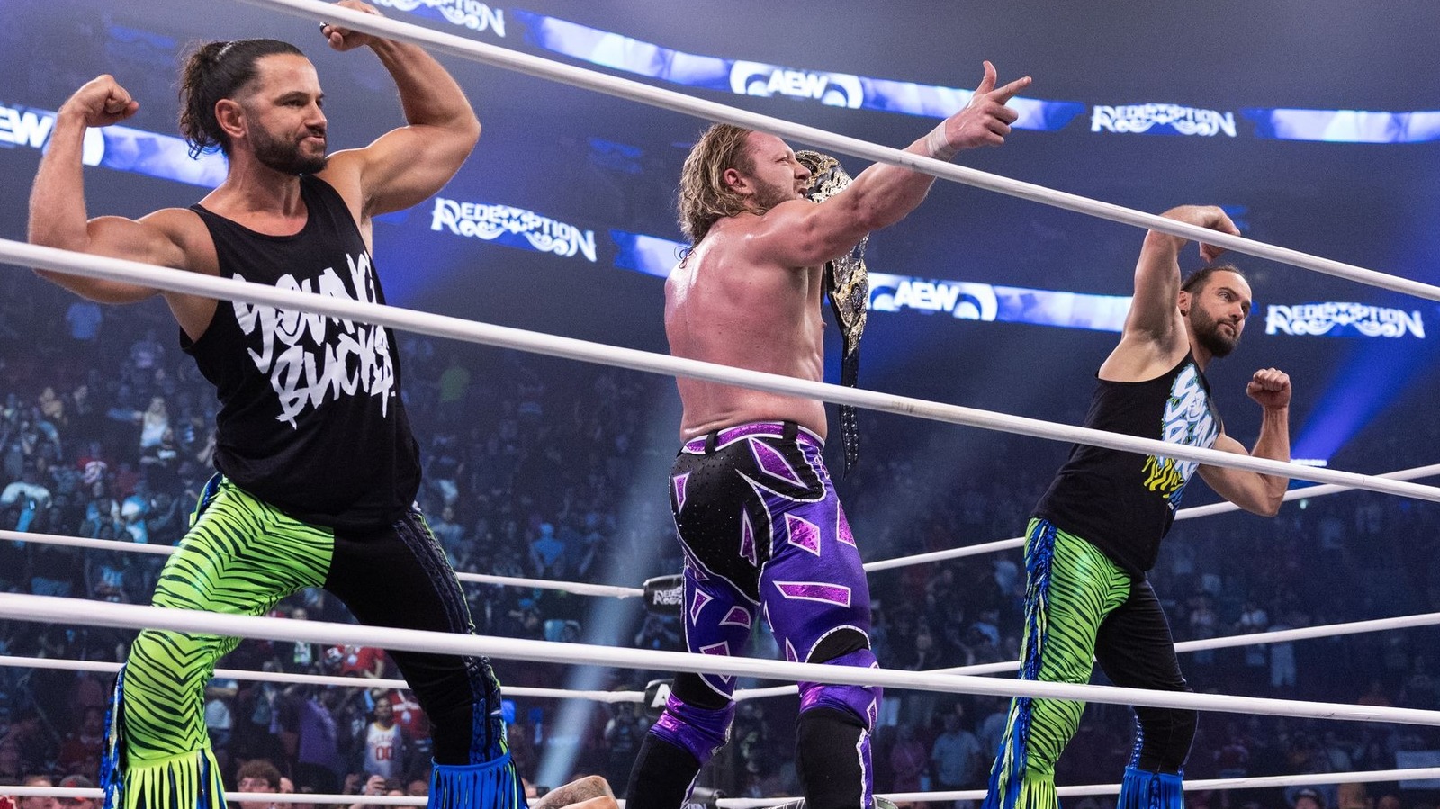Dave Meltzer Estimates AEW Redemption Buyrate As Company’s Lowest Of 2026 So Far
