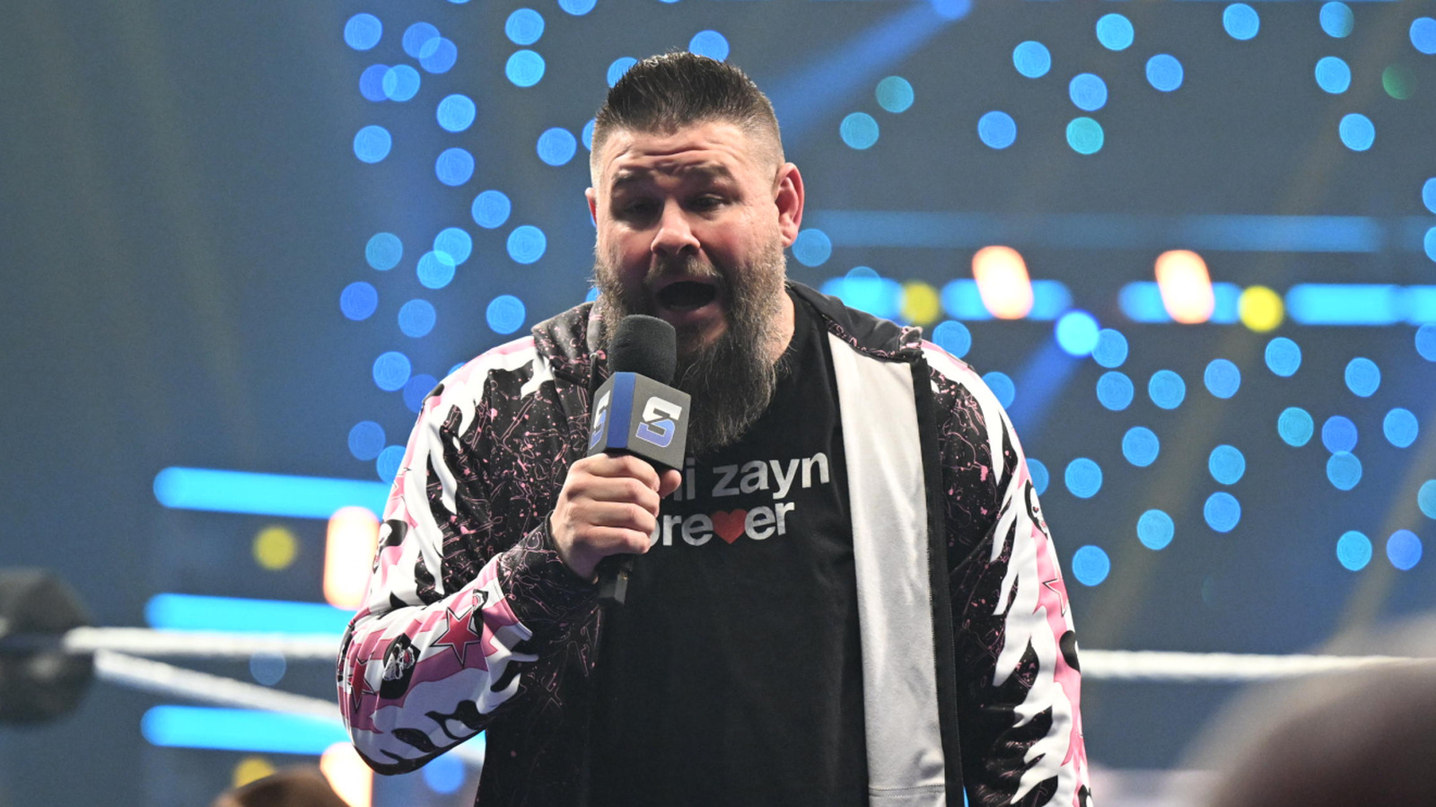 WWE’s Kevin Owens Pays Tribute To AEW’s Rebel