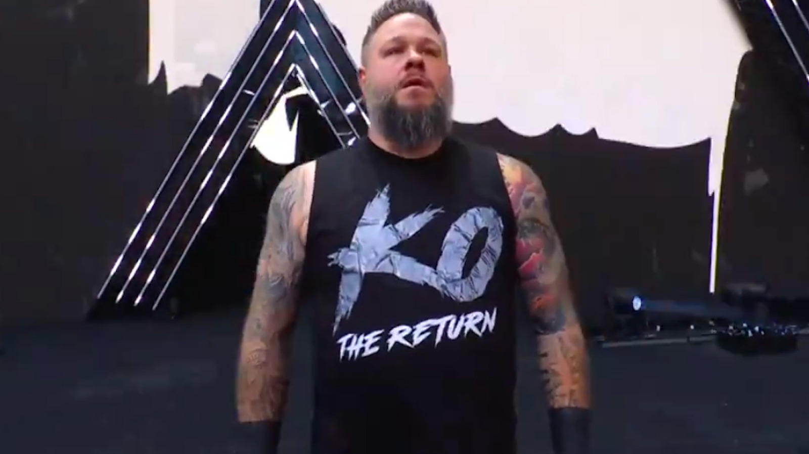 Kevin Owens Promises To Give ‘Everything’ Following WWE Return