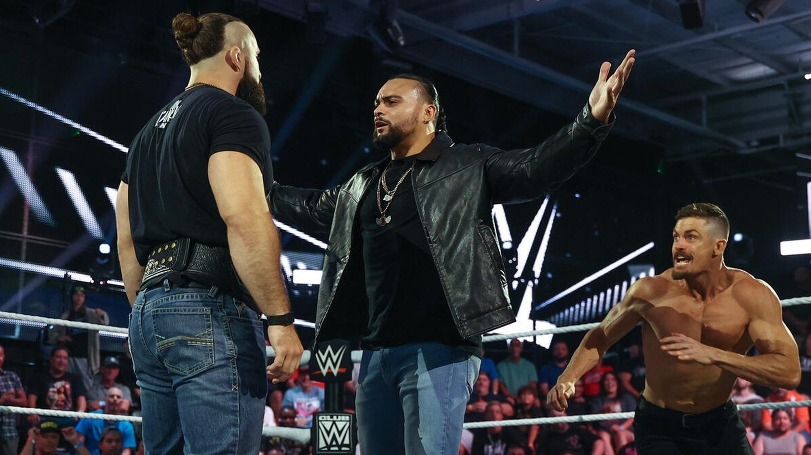 WWE’s Cruz Montana Reacts To Grayson Waller’s NXT Promo, TNA Jabs
