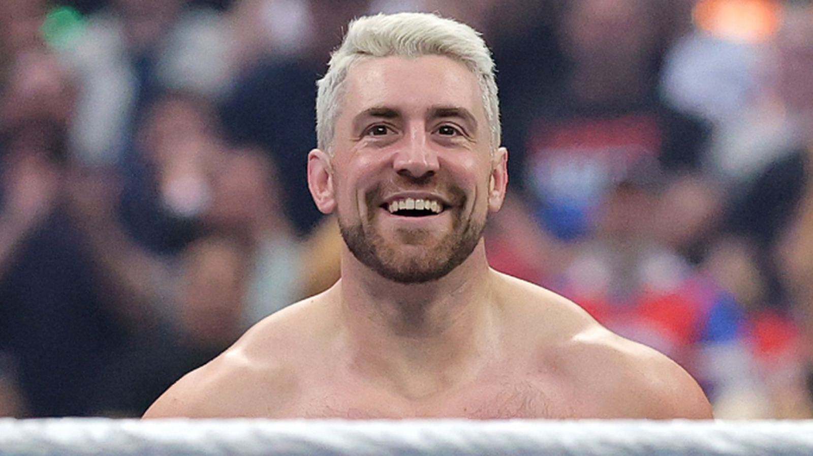 Joe Hendry Comments On Negative Fan Reaction To WWE Raw Segment