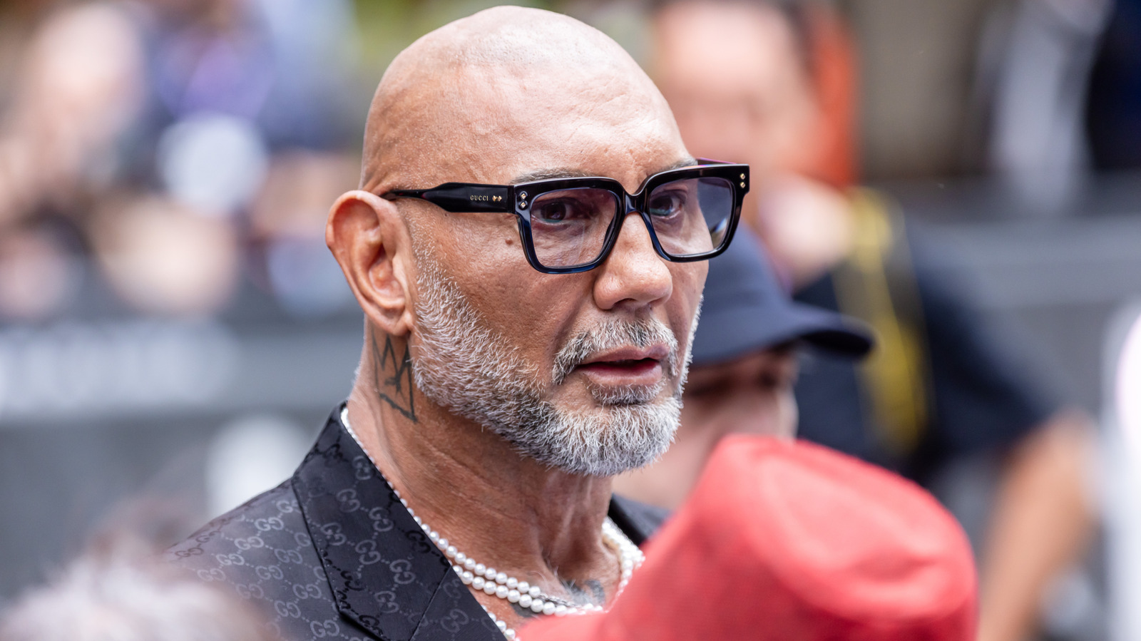 Ex-WWE Star Dave Bautista ‘In Negotiations’ To Replace Lead Actor In God Of War Series