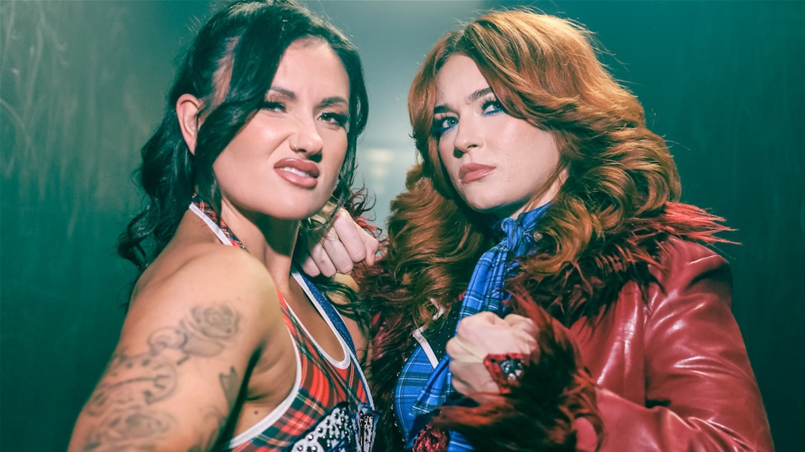 AEW’s Jamie Hayter & Alex Windsor Detail History Of Brawling Birds Tag Team