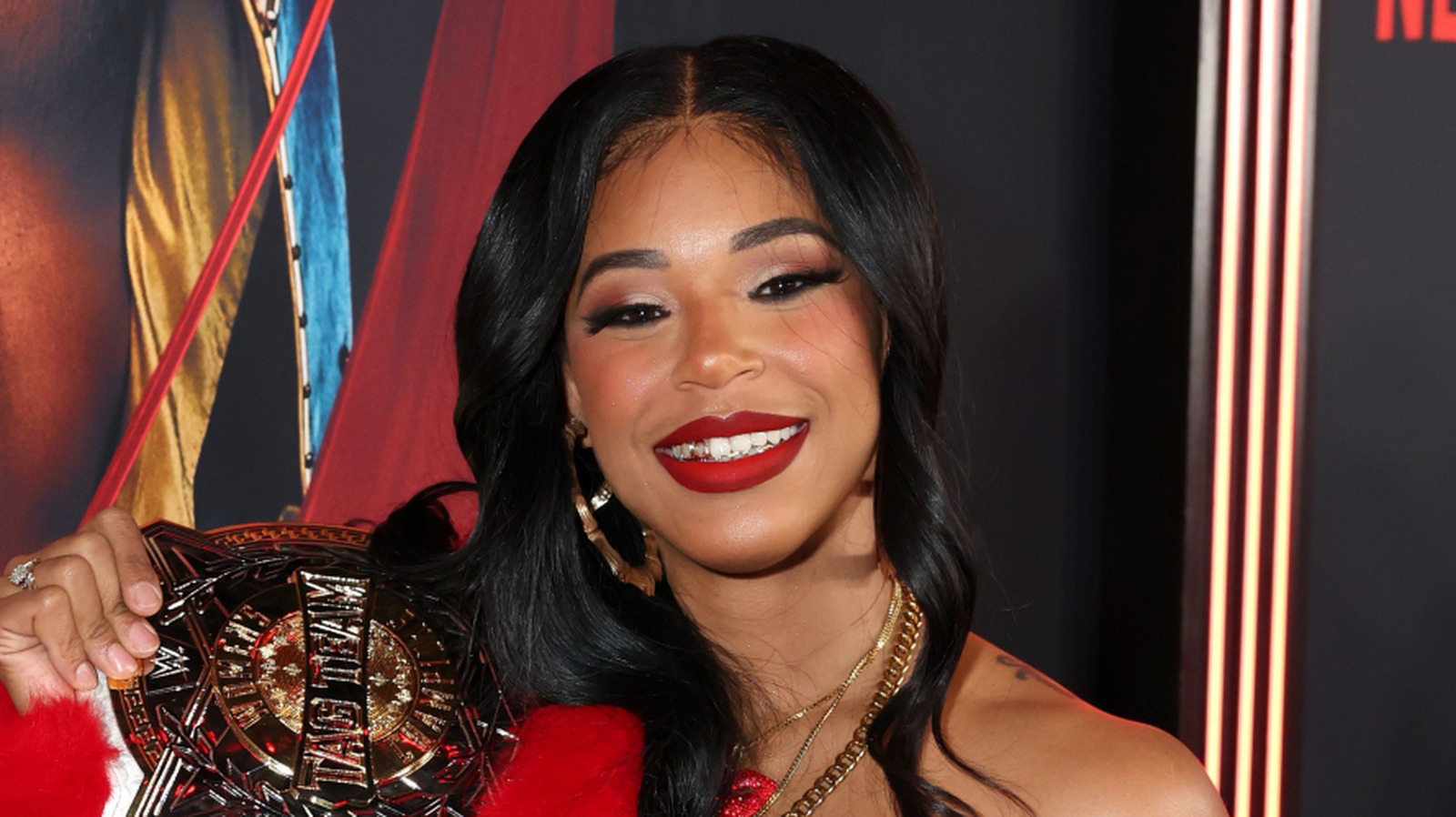 WWE’s Bianca Belair Announces The Birth Of Her Son: ‘Welcome To The World’