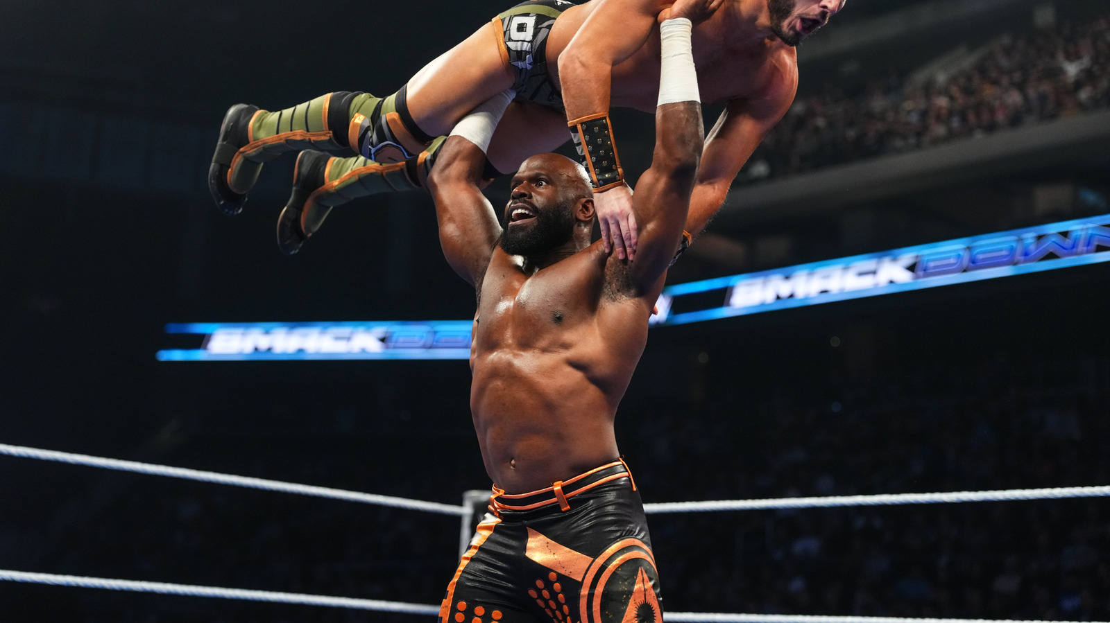 Uhaa Nation (Fka WWE’s Apollo Crews) Announces Return To Indie Promotion