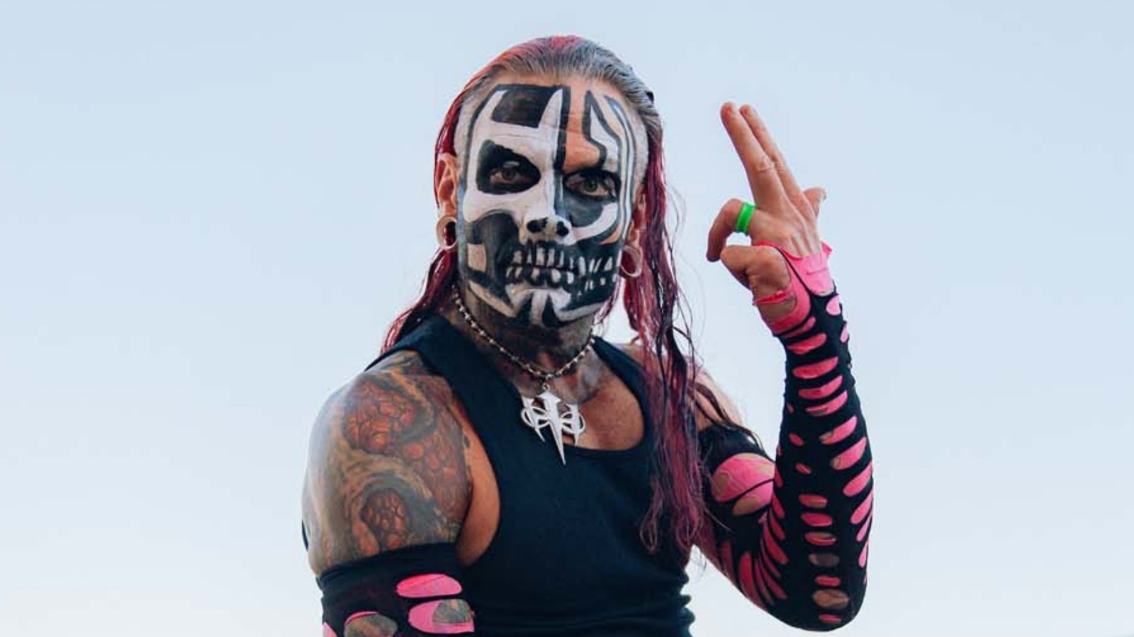 Jeff Hardy Says He’s Determined To Prove Himself With Upcoming TNA Title Challenge