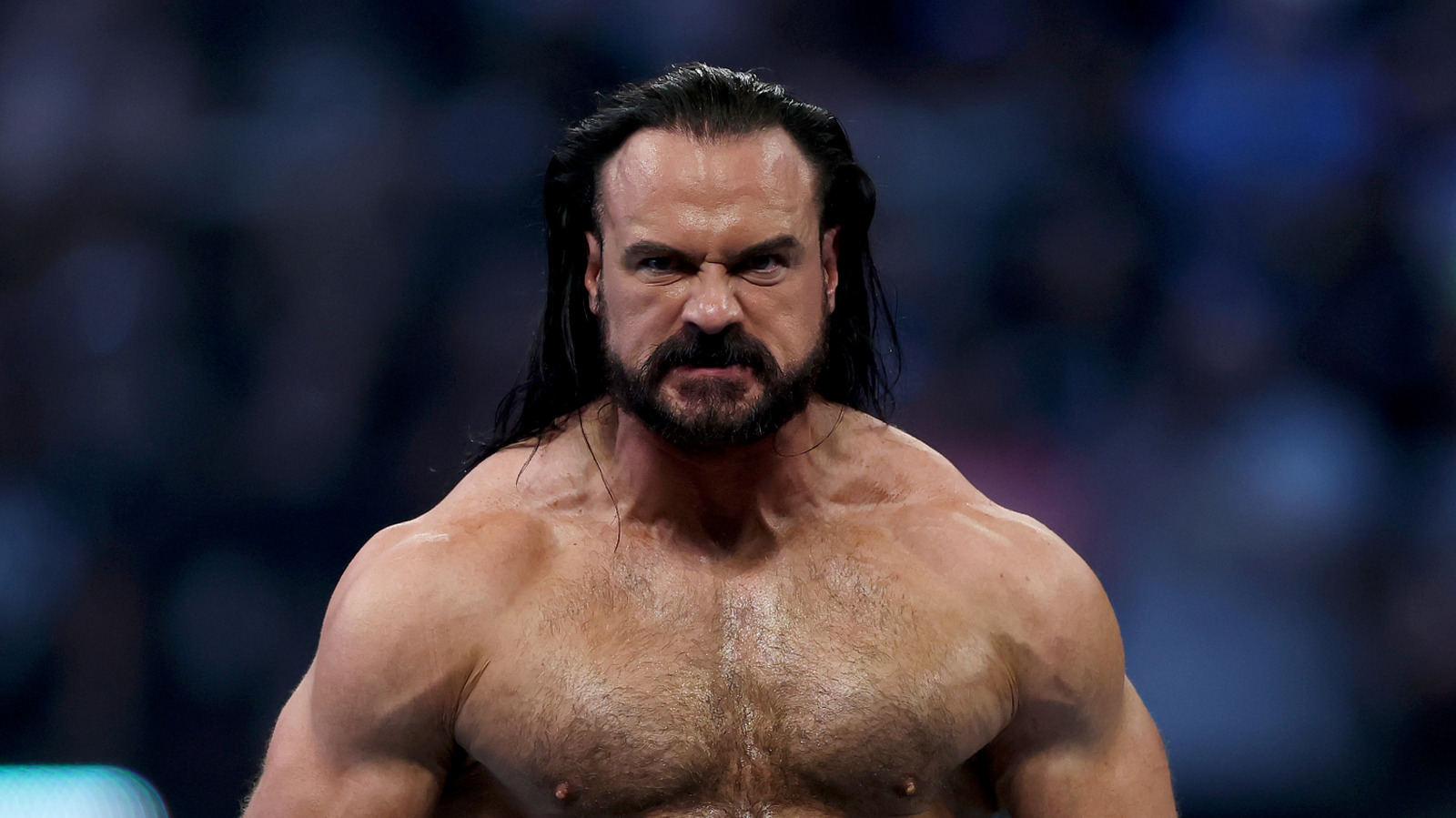 Russell Crowe Applauds Training Partner Drew McIntyre: ‘Good Lad’