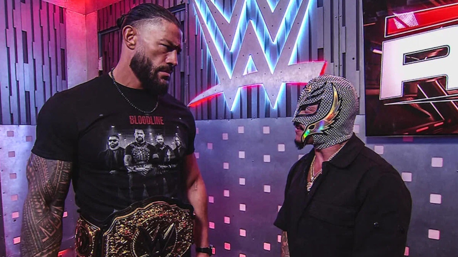 Rey Mysterio Details Tournament Featuring WWE & AAA Stars, Winner Faces Roman Reigns