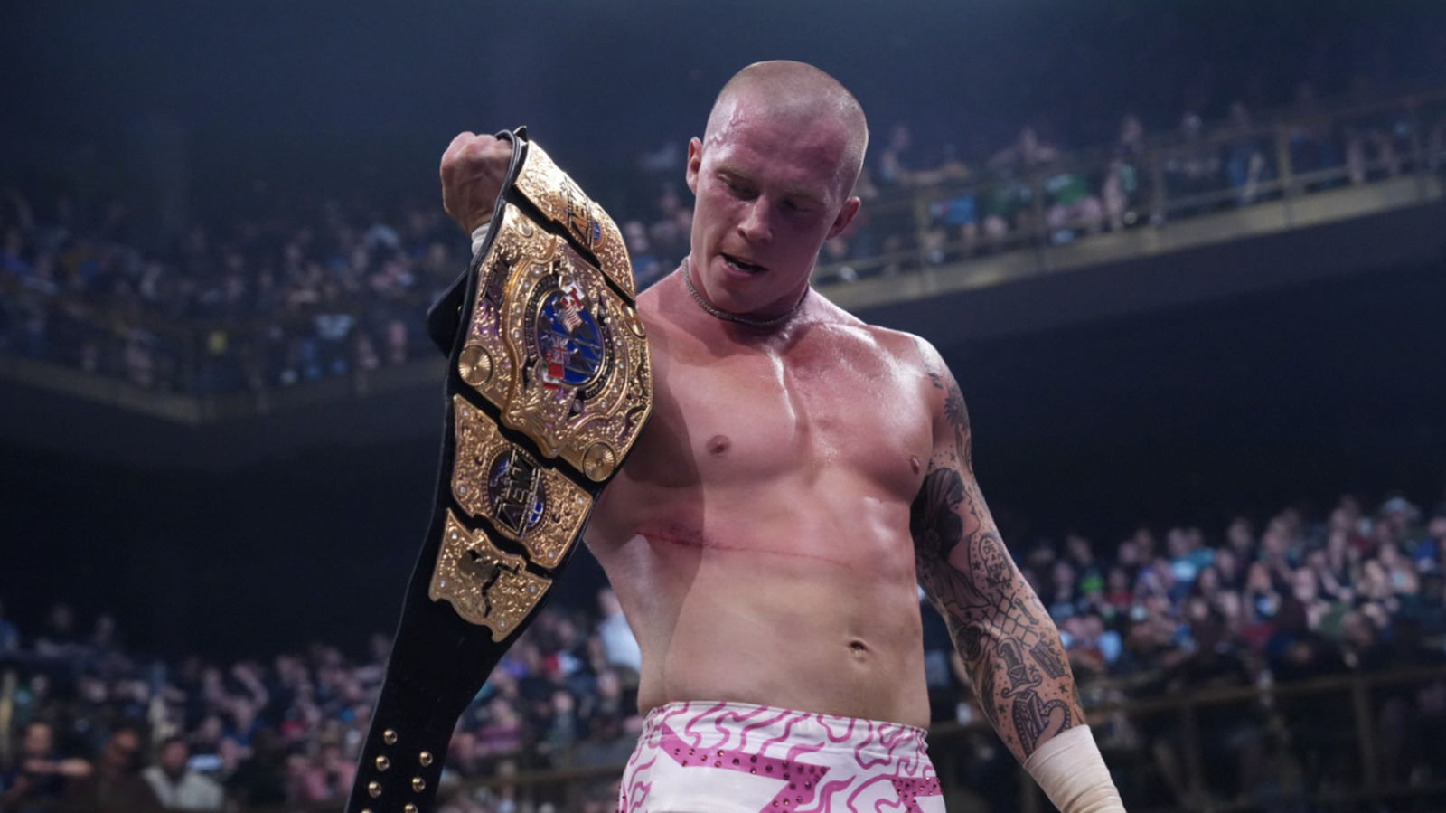 AEW Dynamite Grand Slam Mexico Results 8/5 – Two Titles On The Line, Street Fight & More