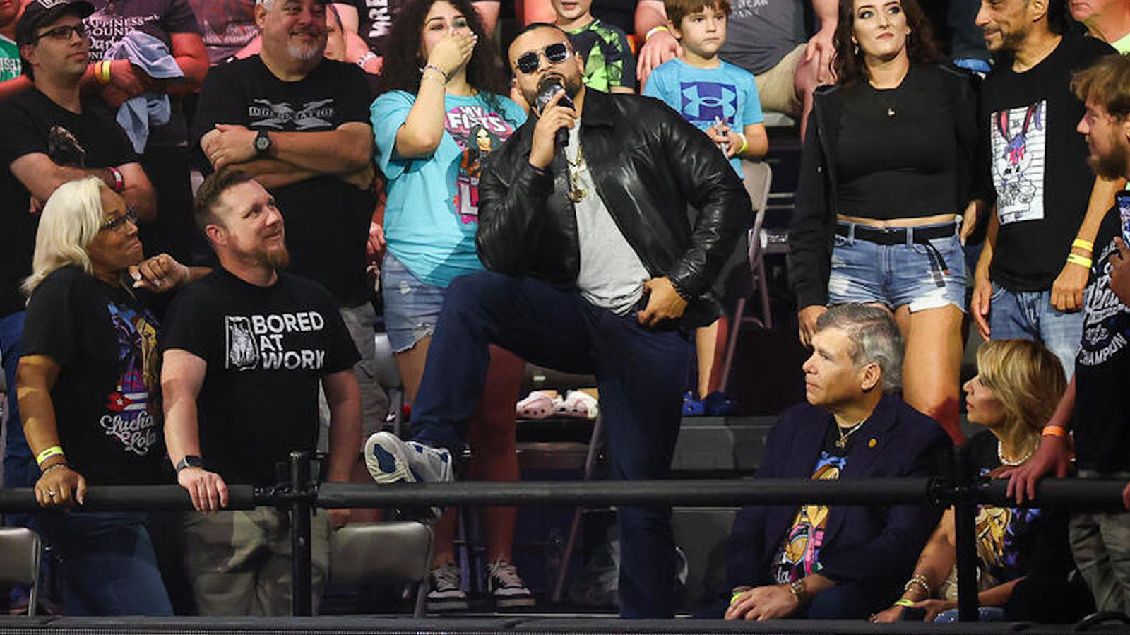 Cruz Montana (FKA Mike Santana) Details Thought Process Behind His WWE Name