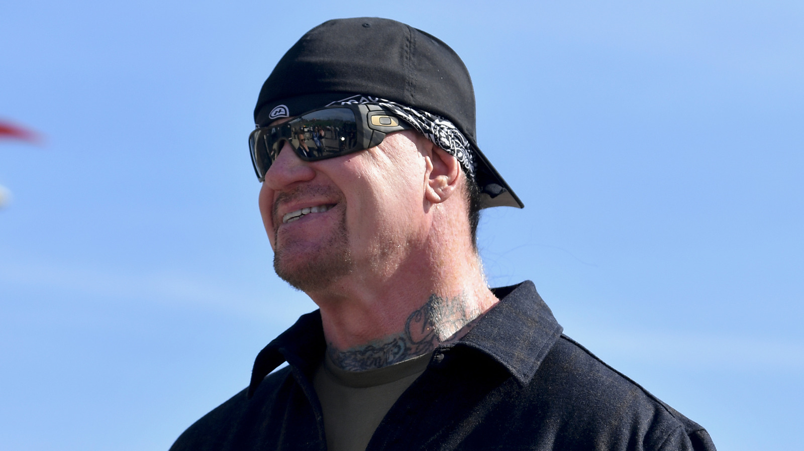 WWE’s Undertaker Says Podcast Won’t Be Renewed: ‘I’d Almost Rather Go To The Dentist’