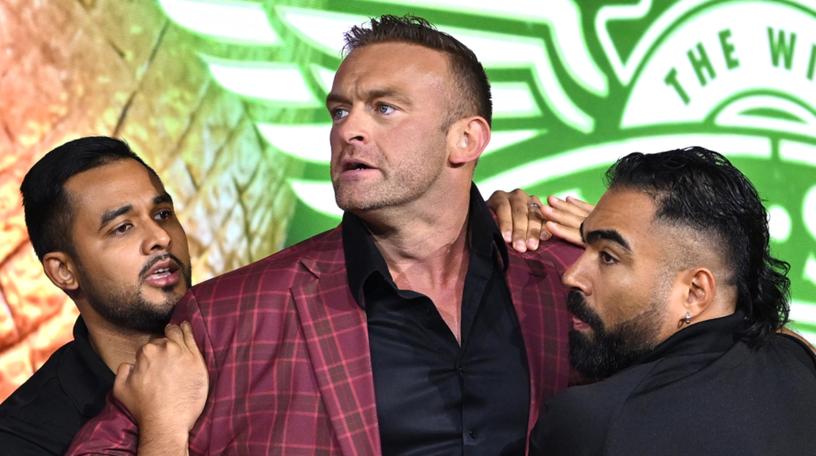 Update On Nick Aldis’s WWE In-Ring Future