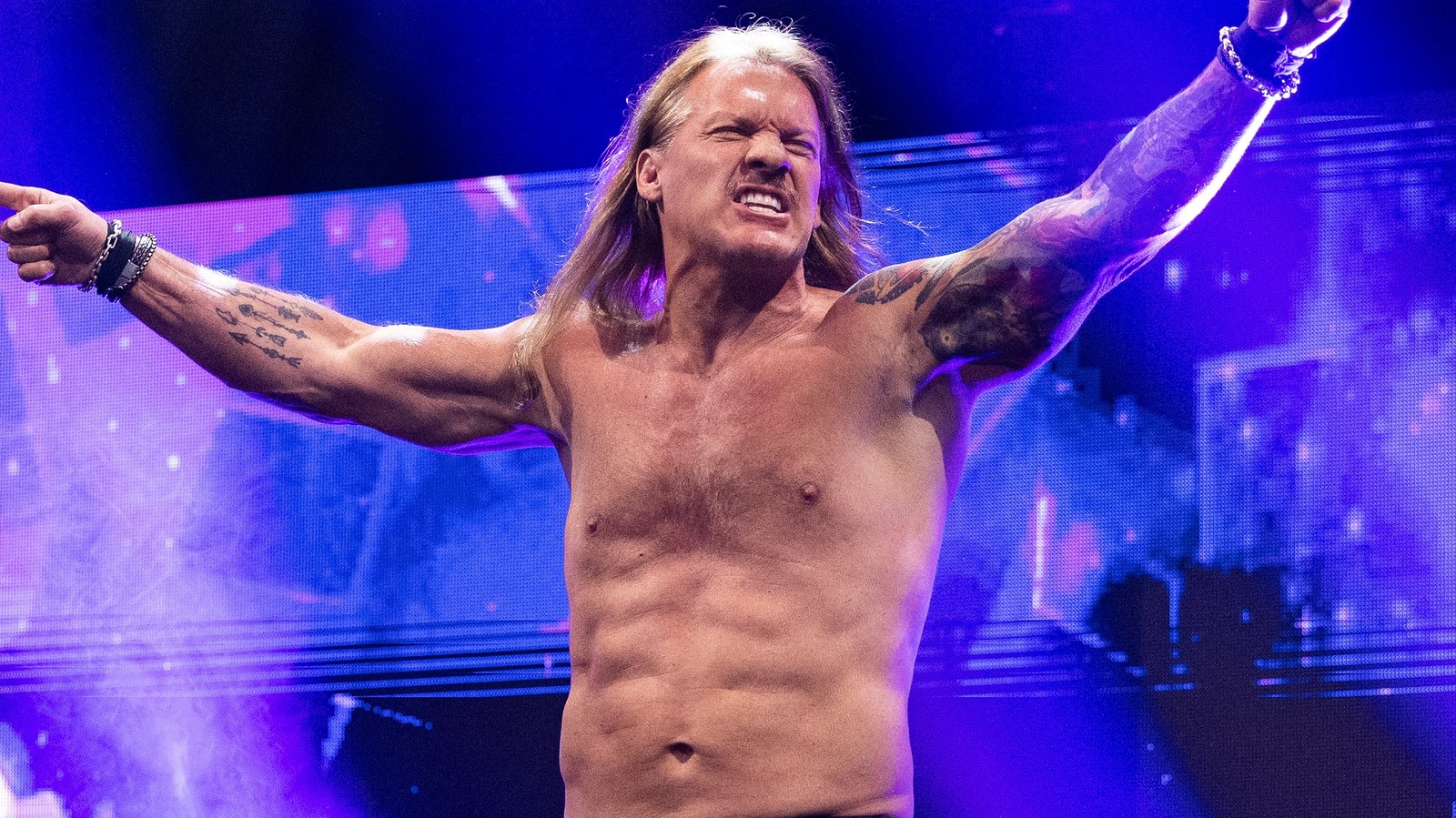 AEW’s Chris Jericho Explains Hesitance To ‘Put A Timeline’ On In-Ring Retirement