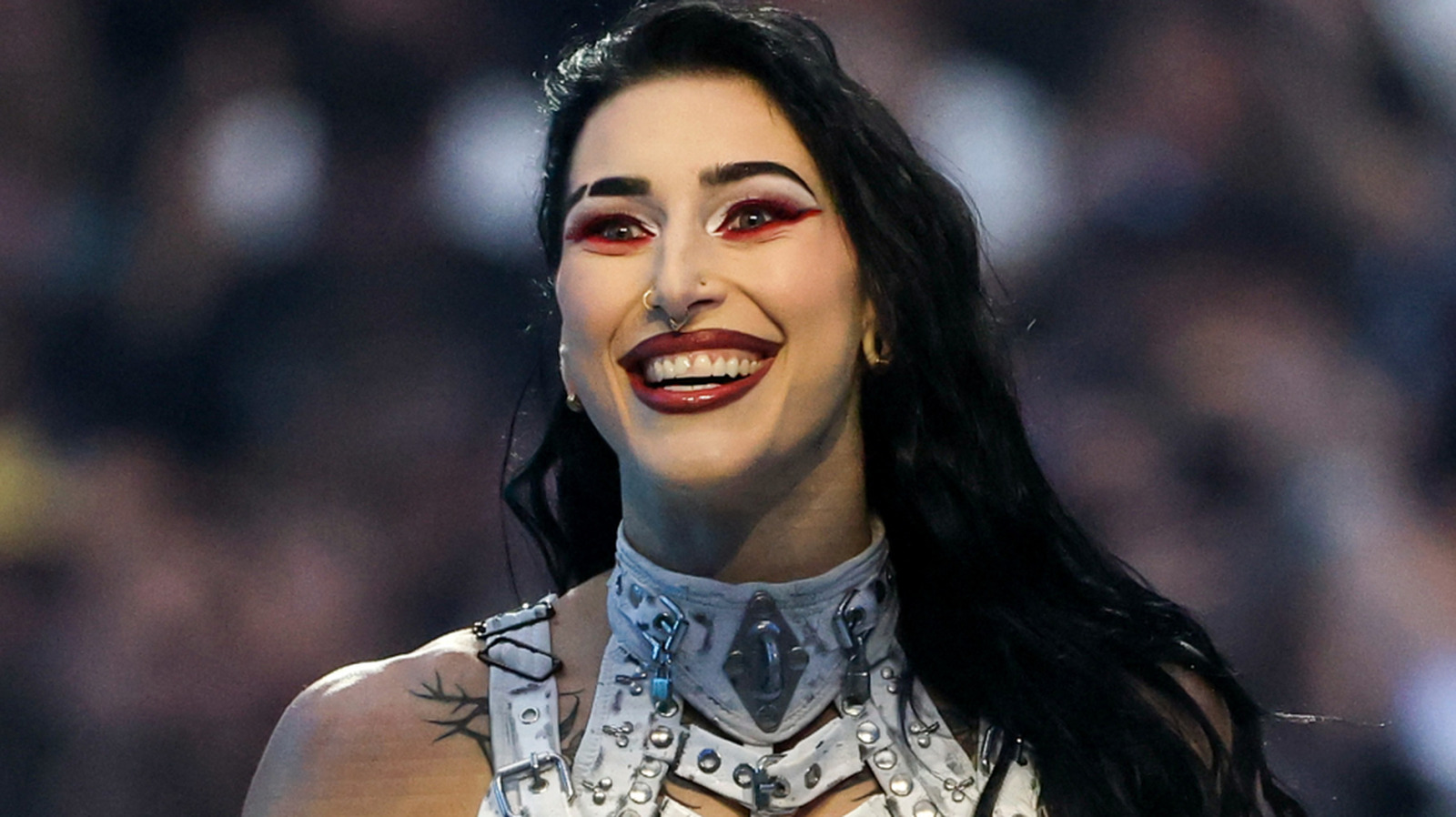 WWE Women’s Champion Rhea Ripley Announces She’s Undergone Knee Surgery