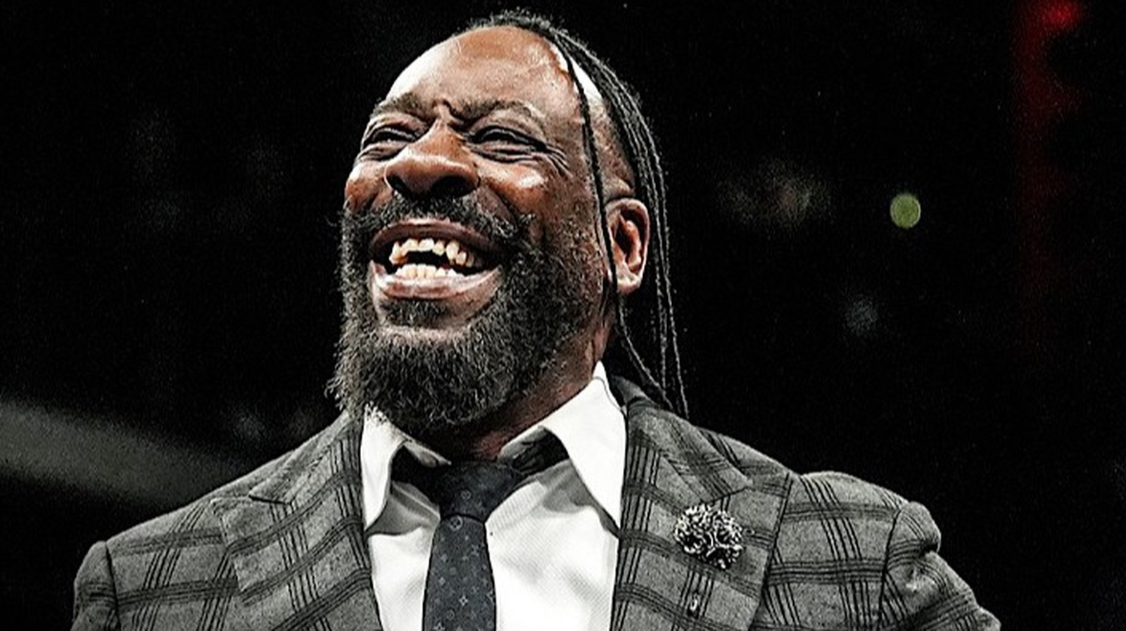 Booker T Insists WWE ‘Won’t Be The Only Letters You Hear’ On Busted Open Radio