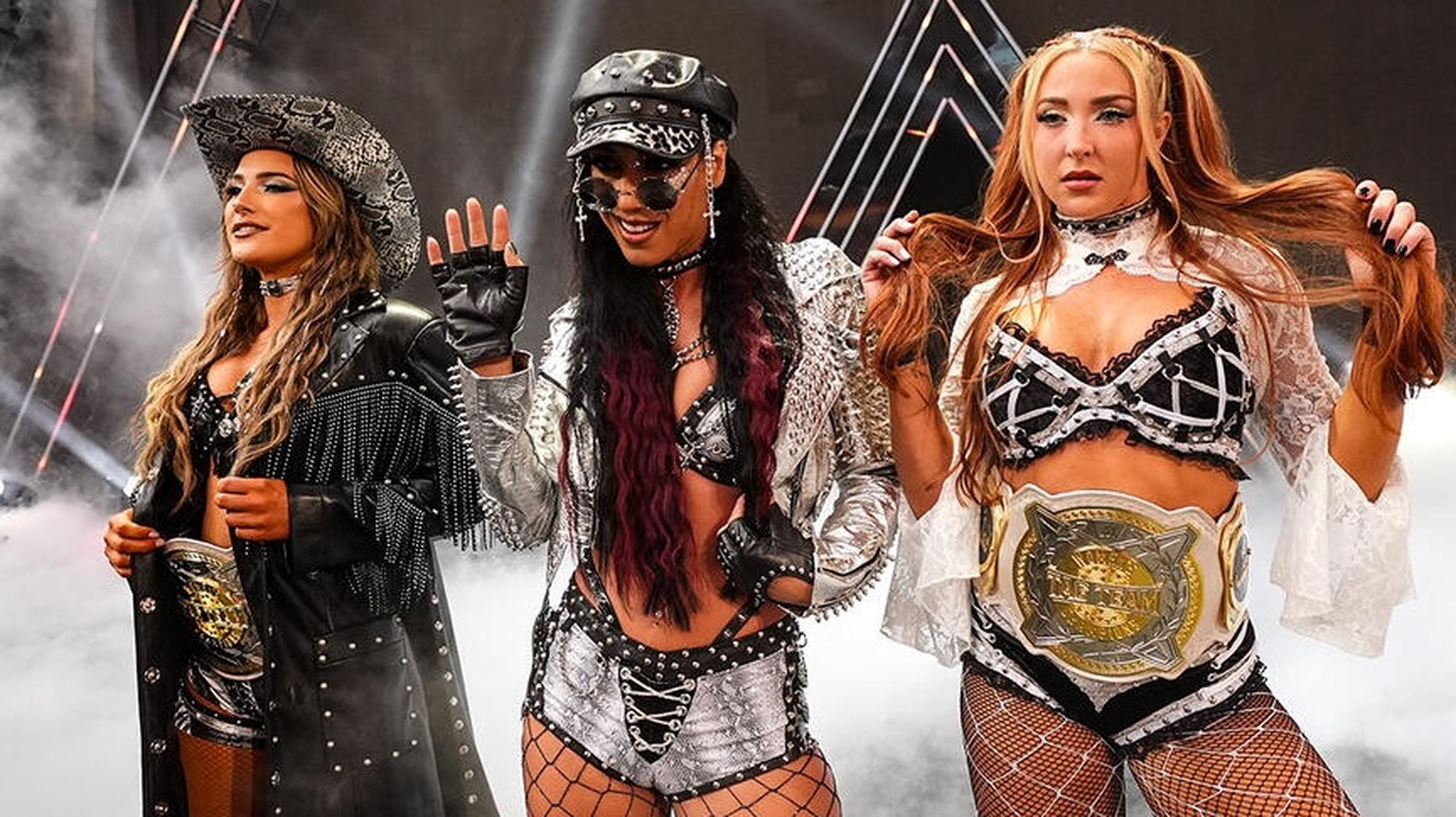 WWE’s Jacy Jayne Reacts To Bully Ray Calling Fatal Influence Female Version Of Shield