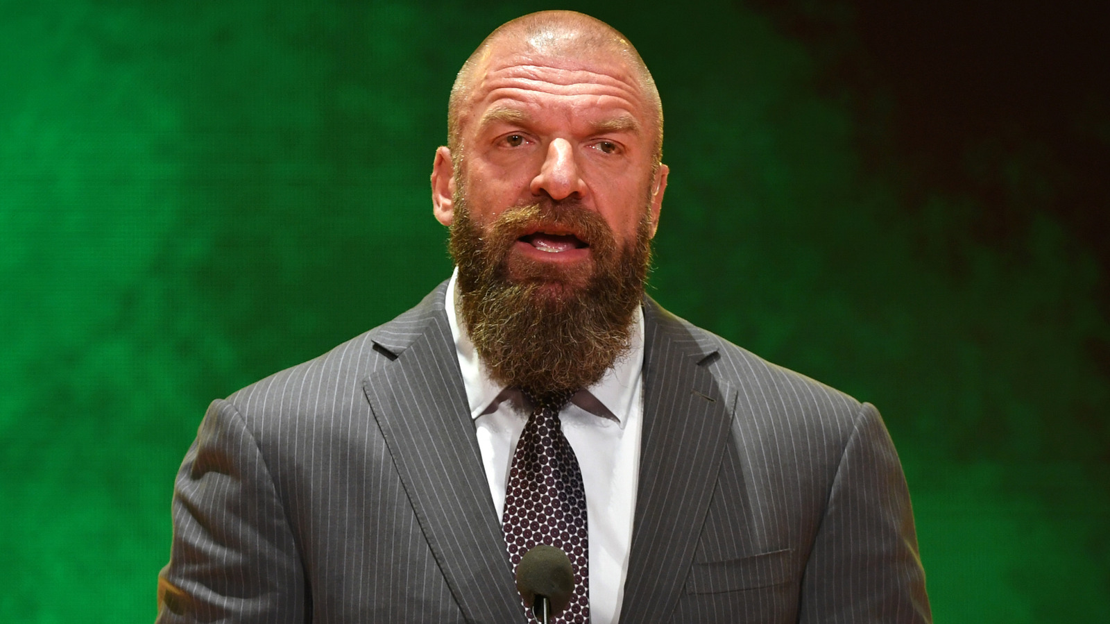 Report: Decision To Fire WWE SVP Patrick Dooley ‘Came From The Top’