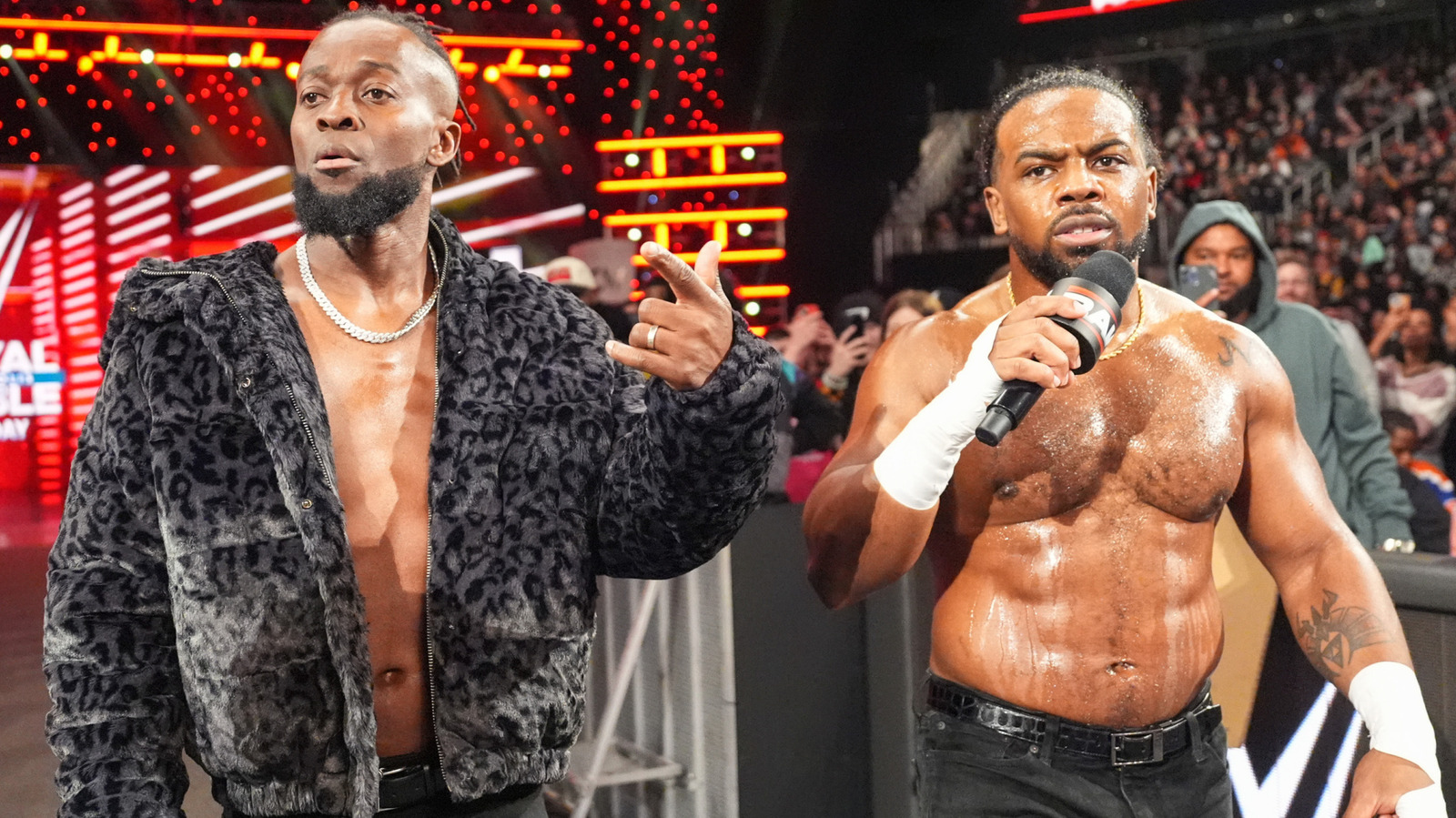 WWE’s AJ Styles On New Day Free Agency: ‘Somebody’s About To Get Something Good’
