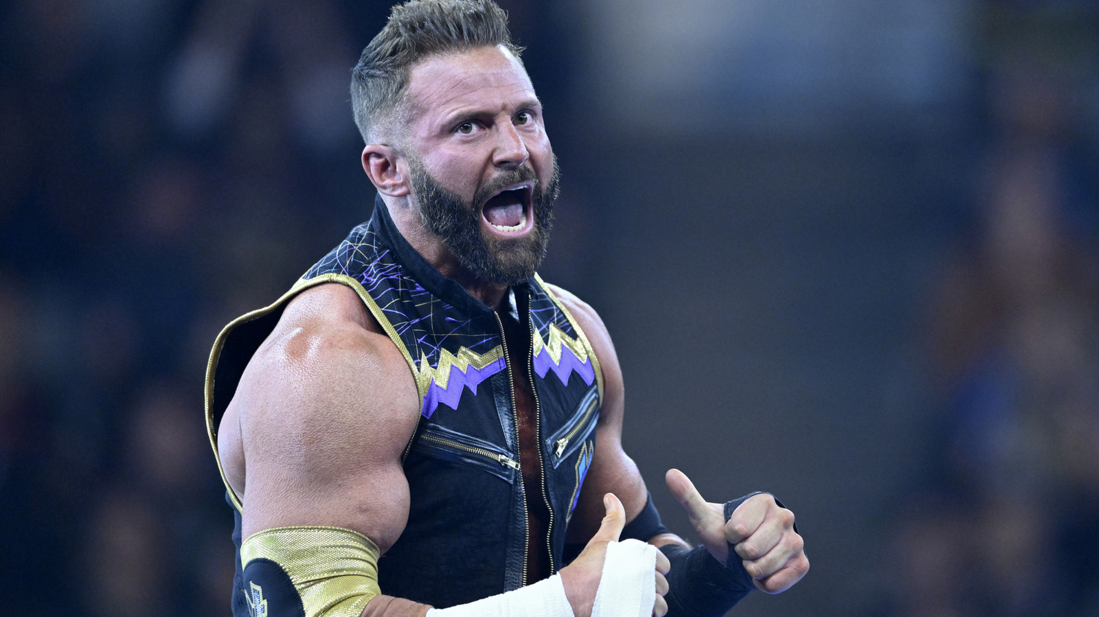 Matt Cardona Still Waiting For WWE Action Figure