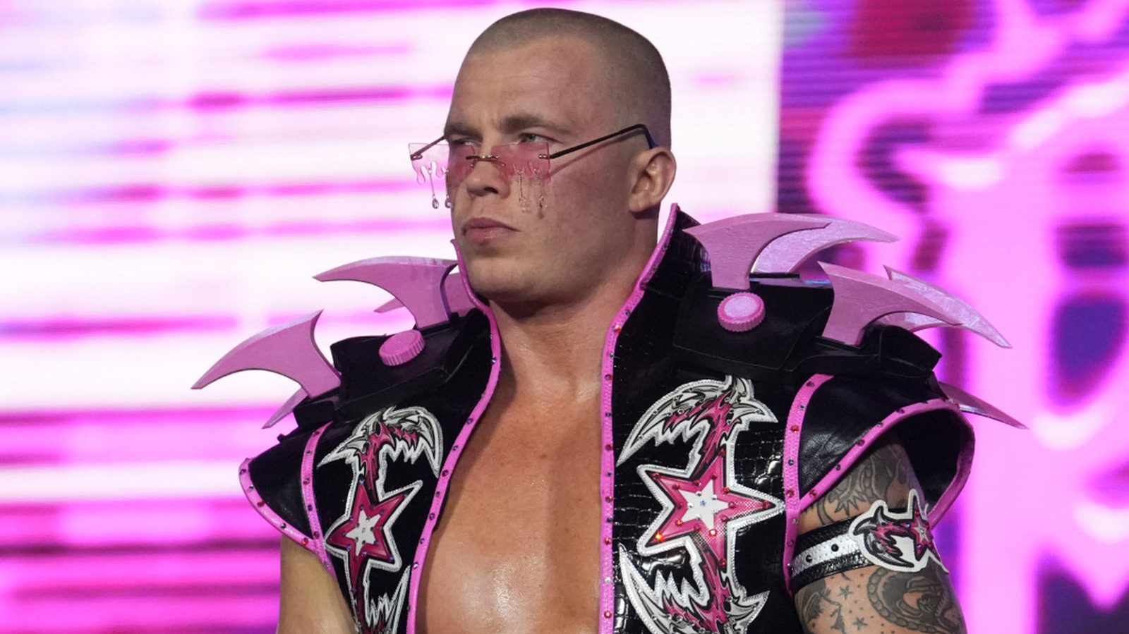 AEW’s Kyle Fletcher Identifies Lofty Goal That Has Driven His Career