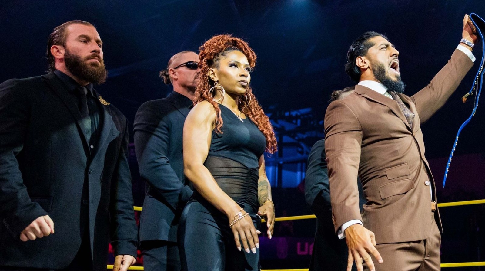 TNA’s Mustafa Ali Explains Thought Process Behind Recent Addition To Order 4