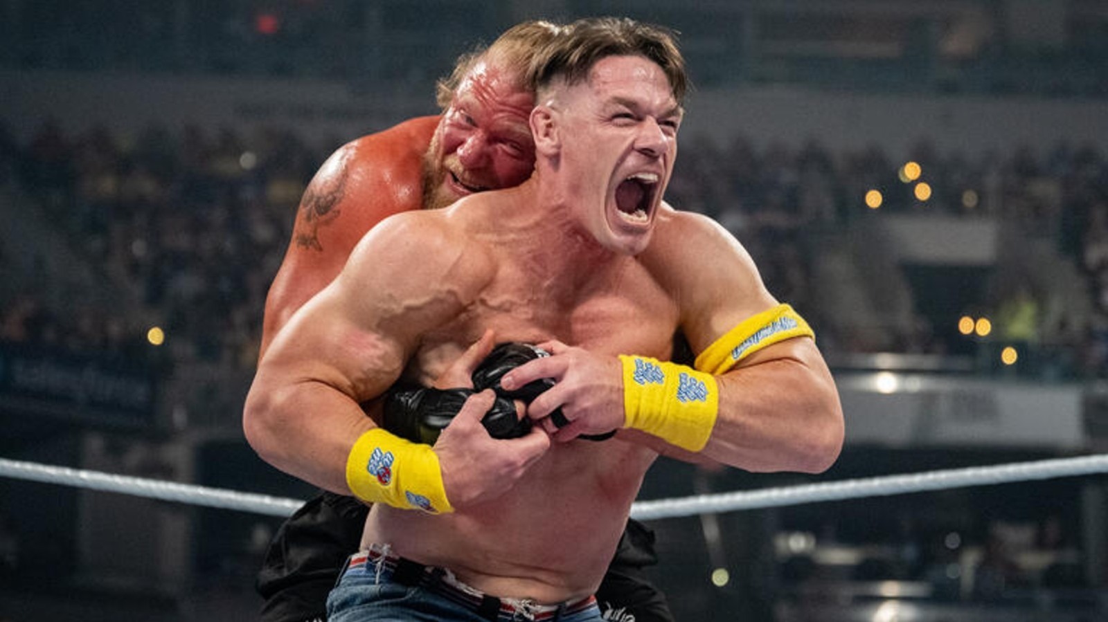 Nic Nemeth Reveals Whether He Thinks WWE’s John Cena & Brock Lesnar Are Truly Retired