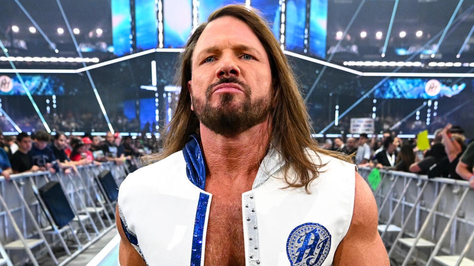 WWE’s AJ Styles Reveals Conditions Under Which He’d Return To The Ring