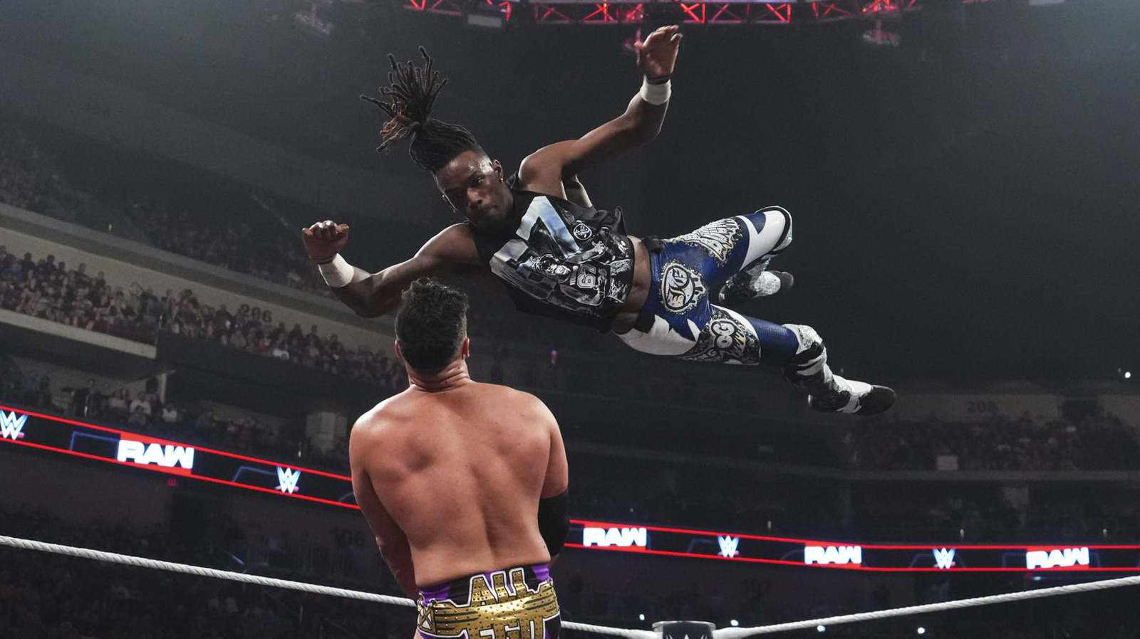 WWE’s Je’Von Evans Reveals Late ECW Star Was One Of His Trainers