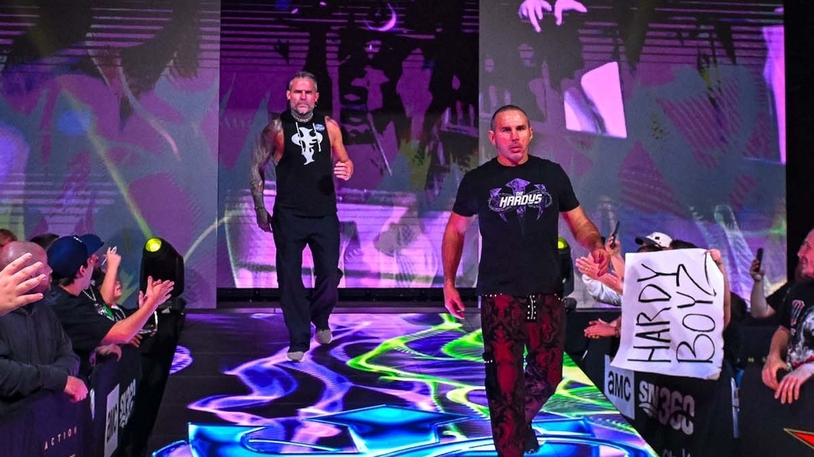 Matt Hardy Says He’s A ‘Lifer’ In Wrestling, Plans To Pass Secrets To Next Generation