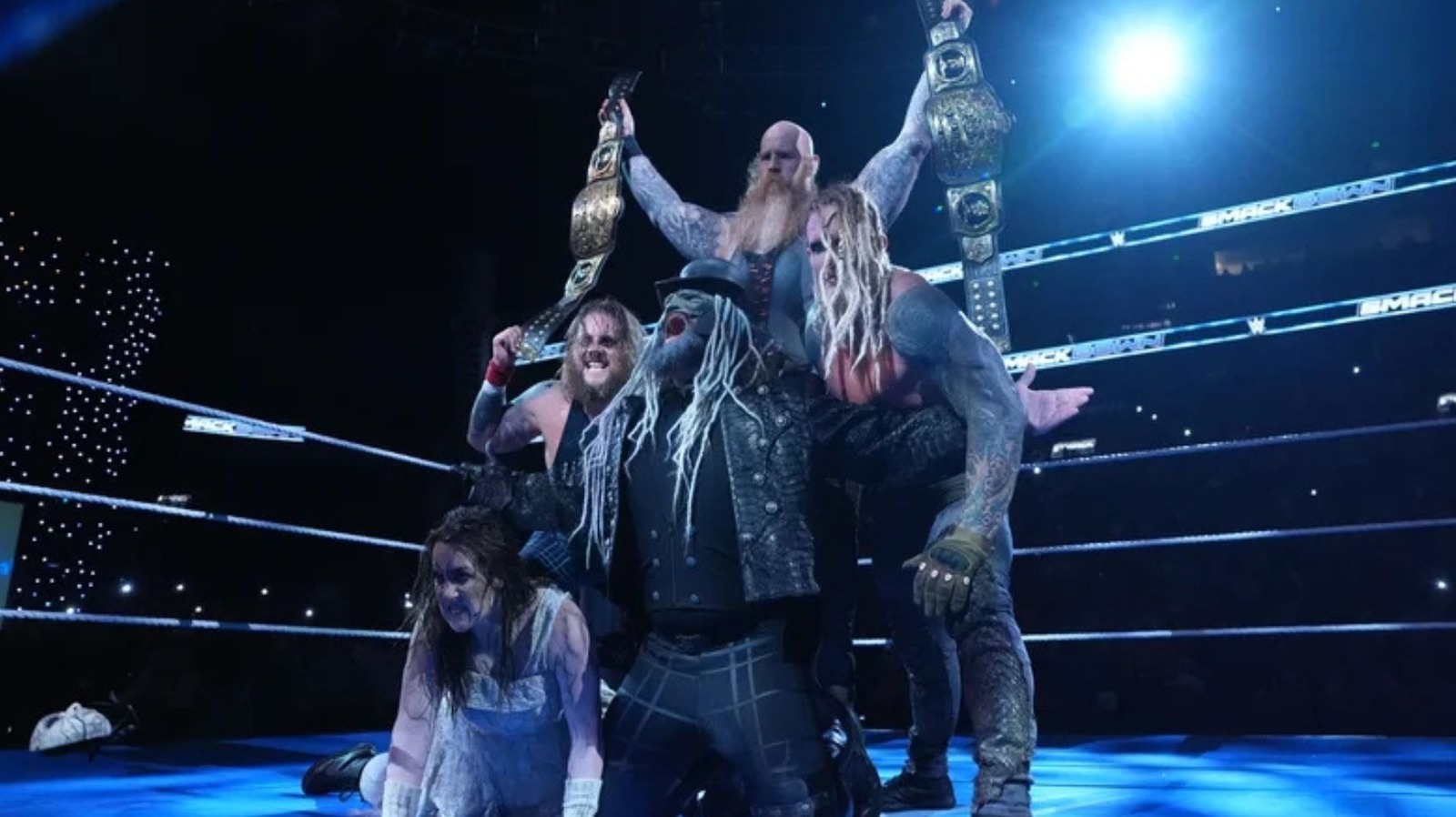 Nikki Cross Calls WWE Release Of Wyatt Sicks ‘Unexpected’