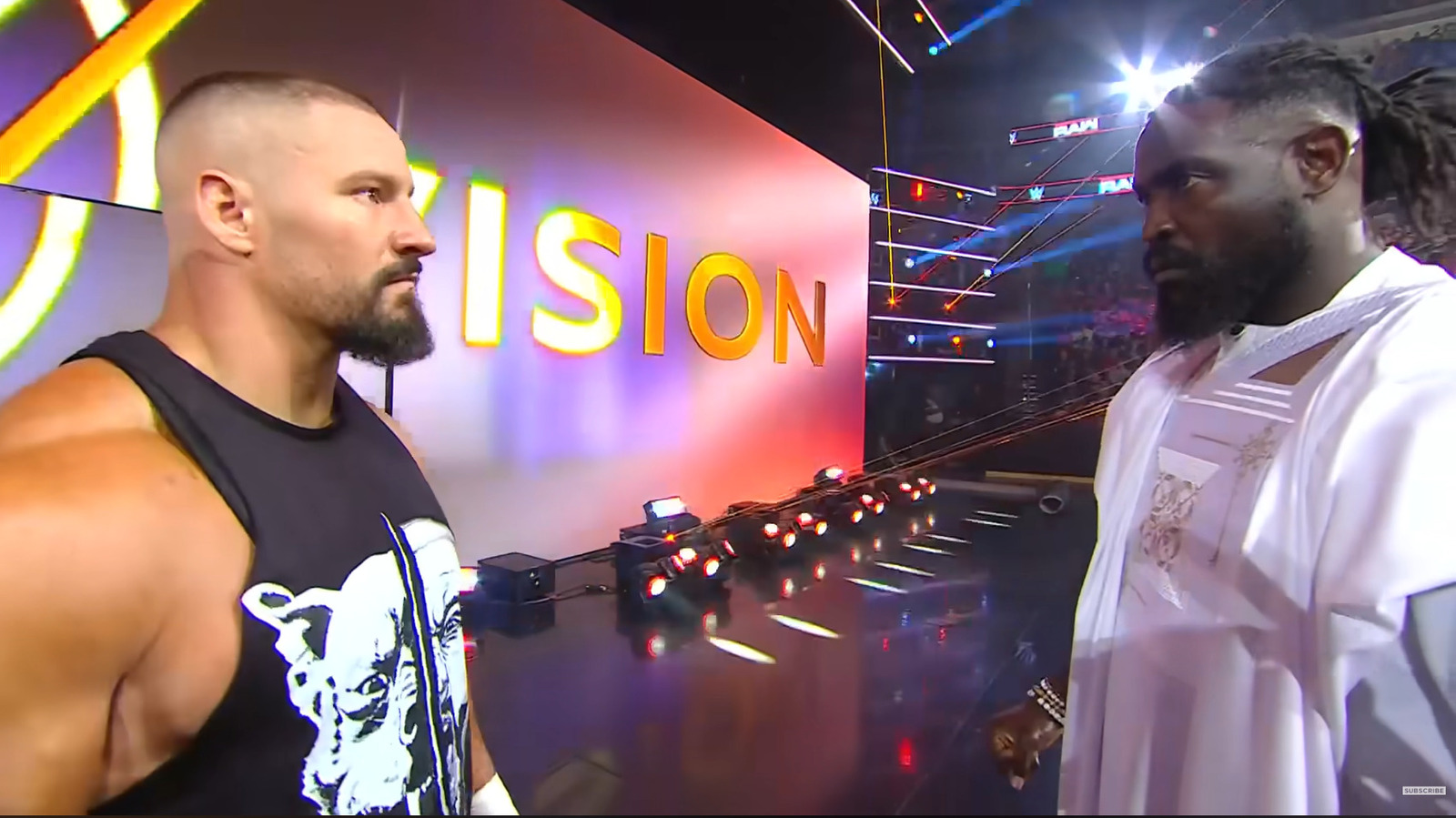 Bully Ray Identifies ‘The Best Part’ About WWE Feud Between Bron Breakker & Oba Femi