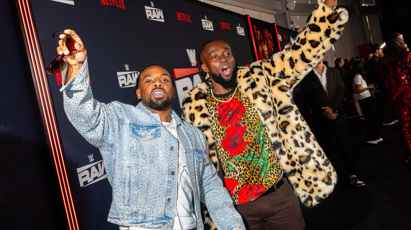 AEW’s MVP Explains Why New Day Leaving WWE Is ‘Uncharted Territory’