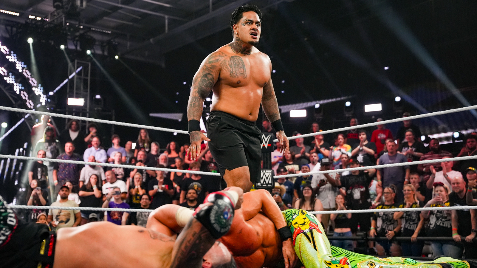 WWE NXT Star Cruz Montana Reacts To Zilla Fatu Attack