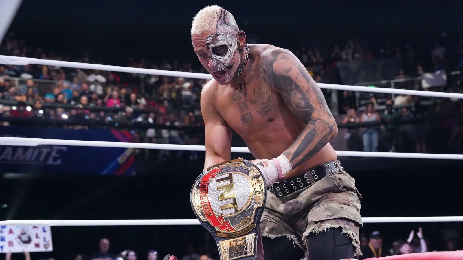Darby Allin Says He’s More ‘Calculated’ Than AEW Critics Might Think
