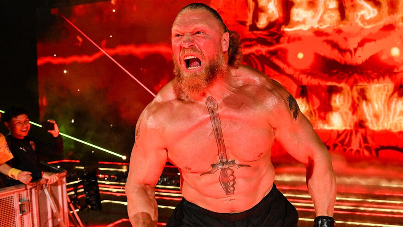 JBL Reflects On Brock Lesnar’s Career Following WWE Retirement