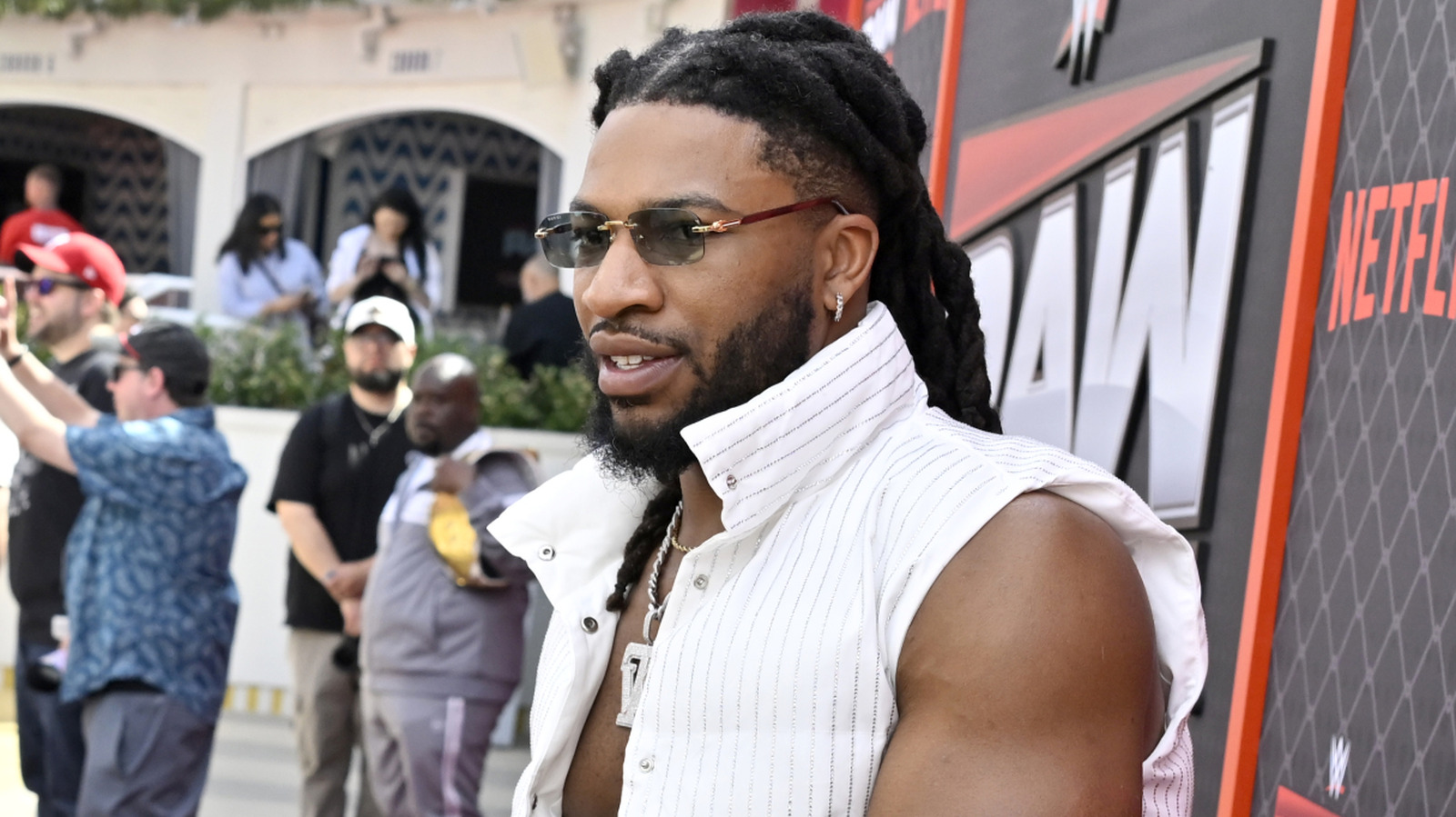WWE’s Trick Williams Says ‘Whoop That Trick’ Is ‘More Than Just A Theme Song’