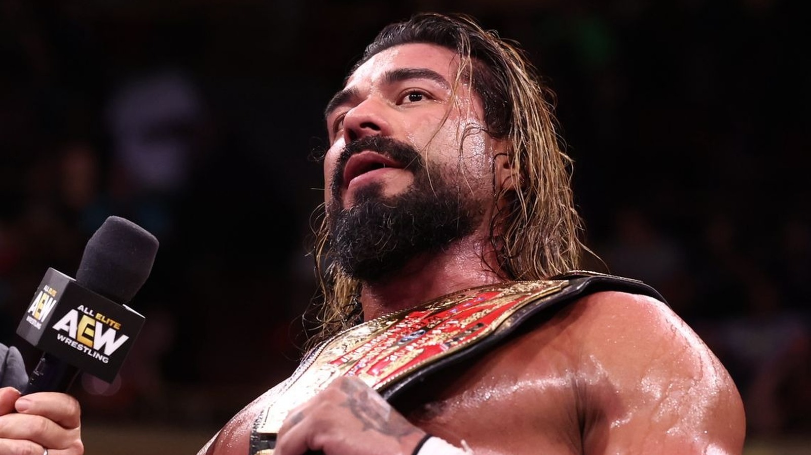AEW’s Andrade El Idolo Announced For Major CMLL Show