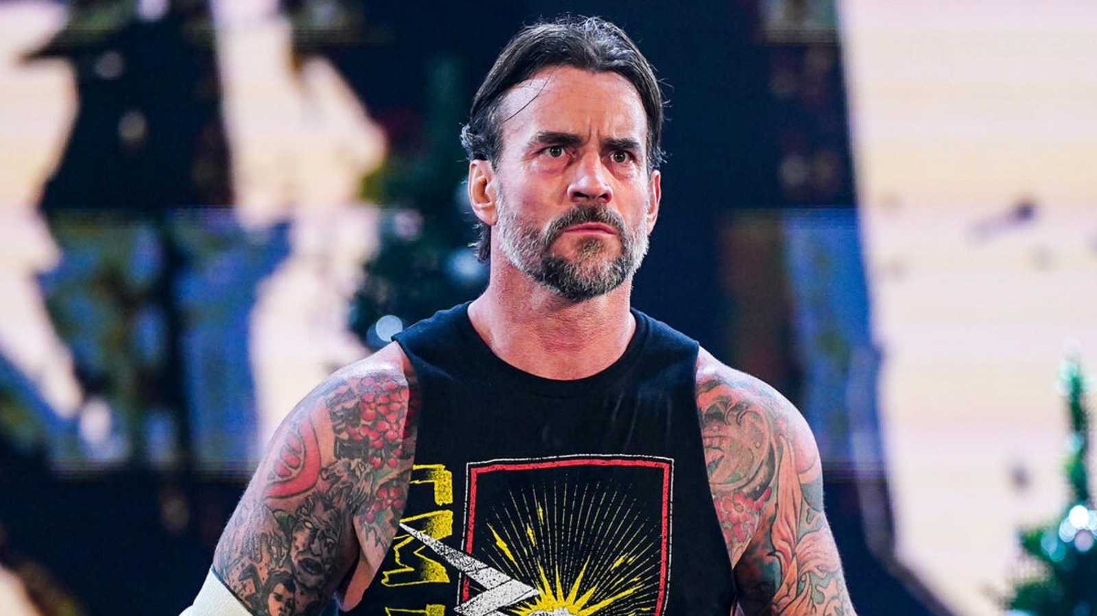 WWE Releases Schedule Of CM Punk’s Upcoming Dates, Including Worlds Collide: Chicago