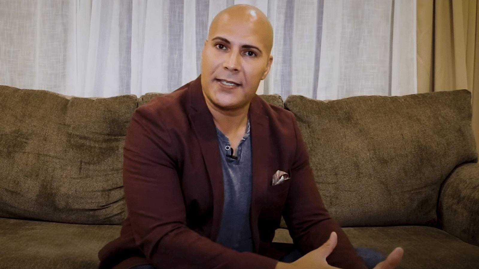 Former WWE Star Maven Reveals The Best Place To Aim When Striking With A Steel Chair