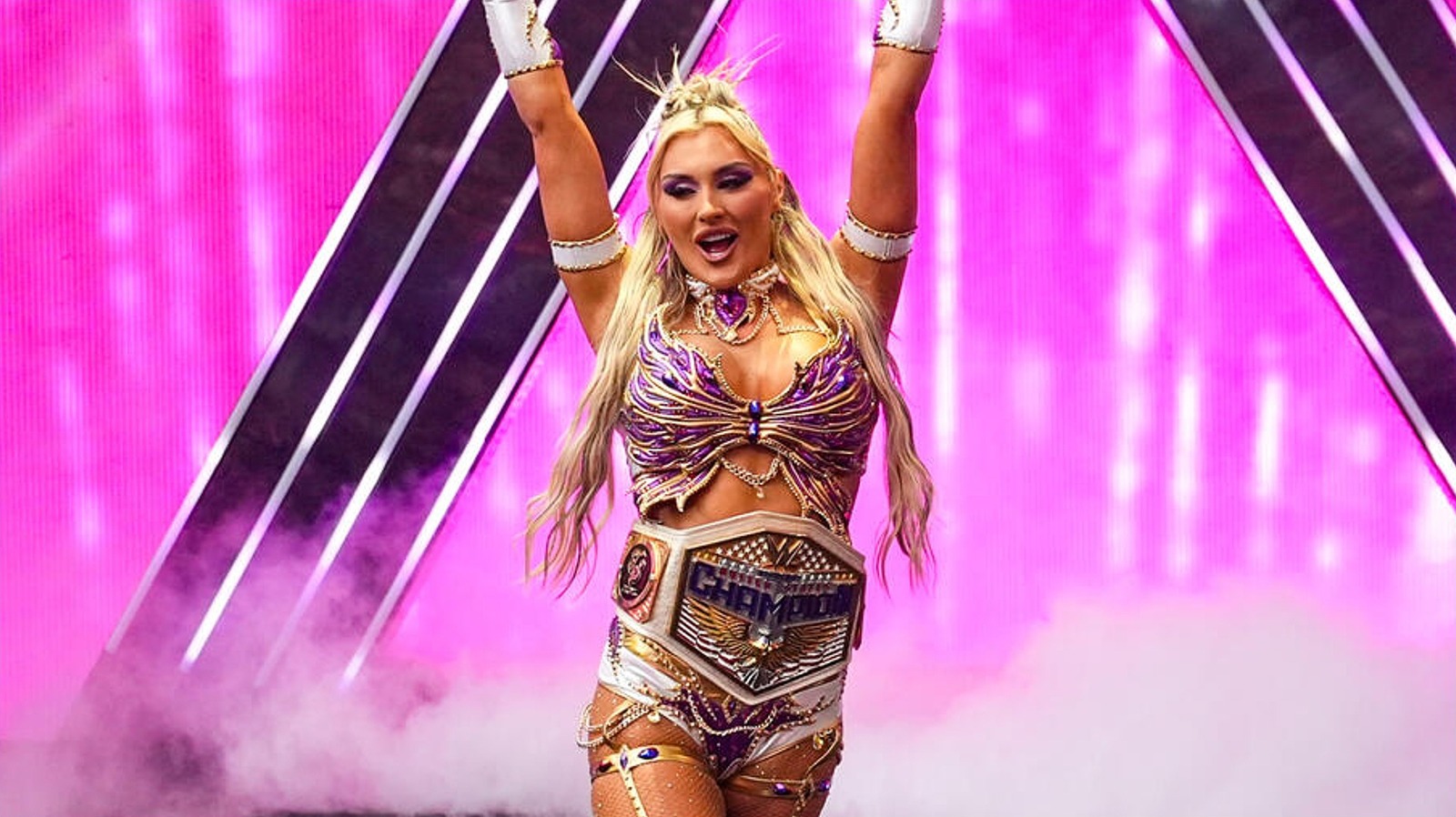 Greg Gagne Recalls Training WWE Star Tiffany Stratton