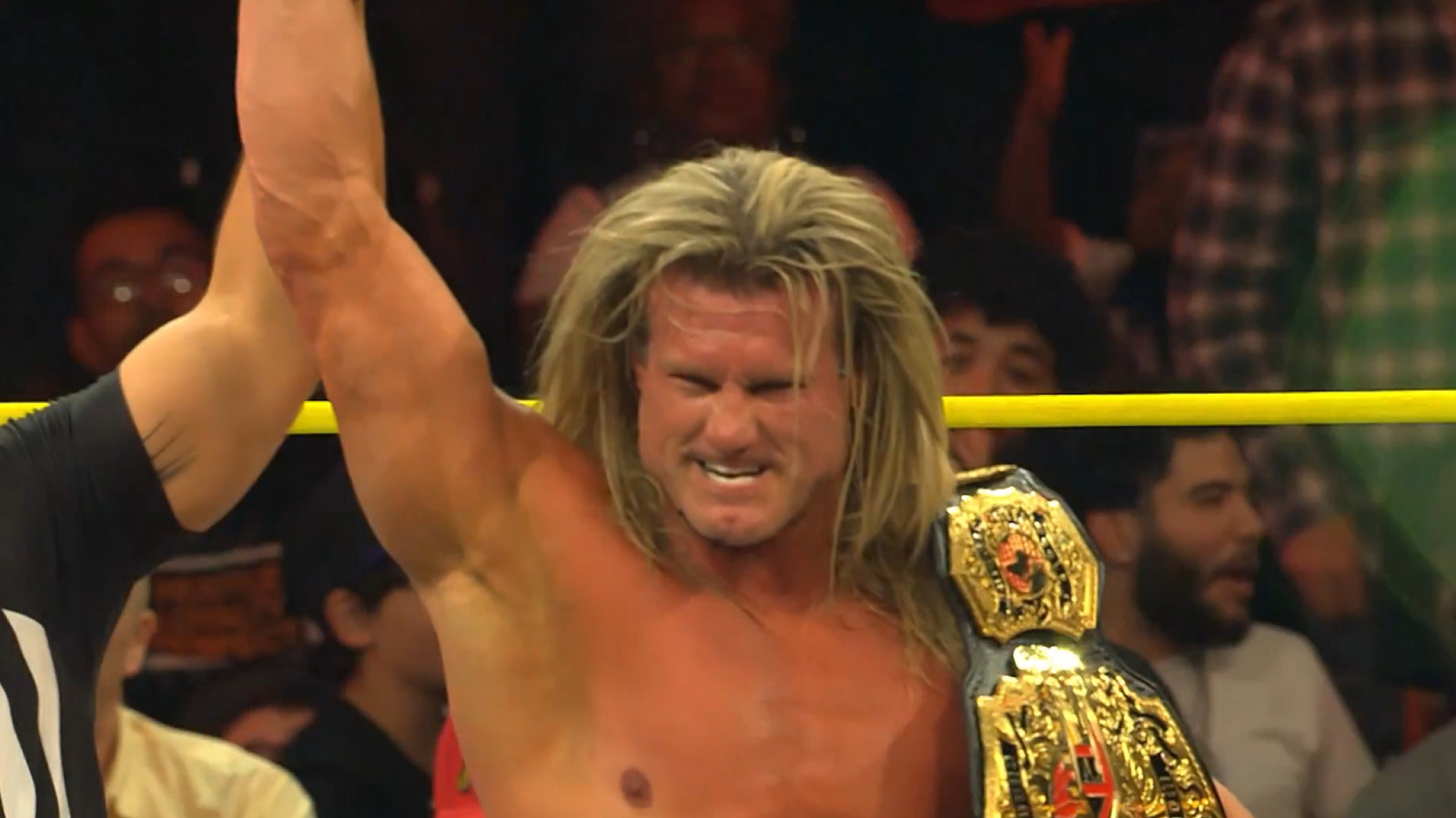 Nic Nemeth Earns Successful TNA Title Defense Over Jeff Hardy In Impact Main Event